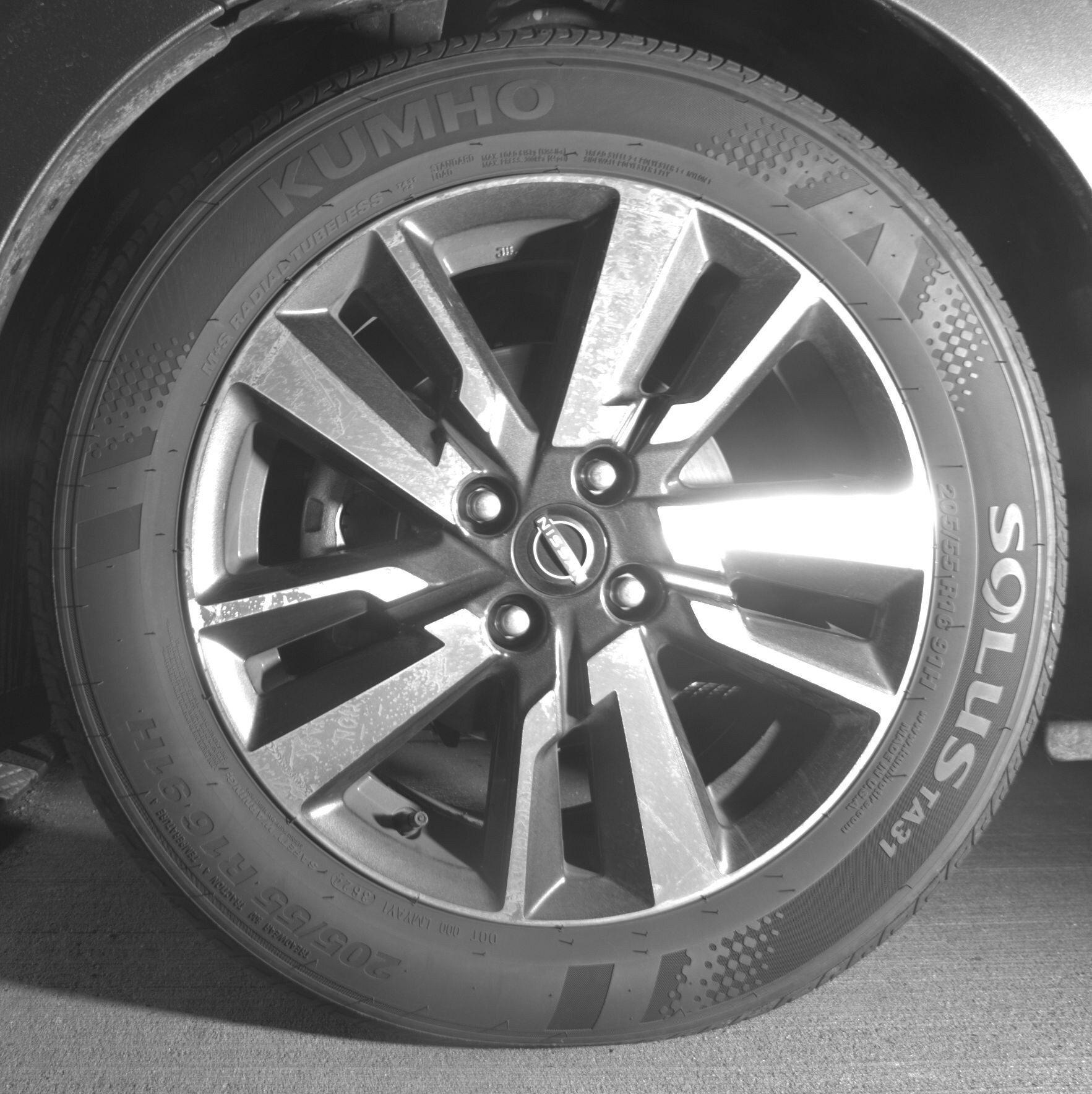 Thumbnail: 2025 Nissan Versa - 9