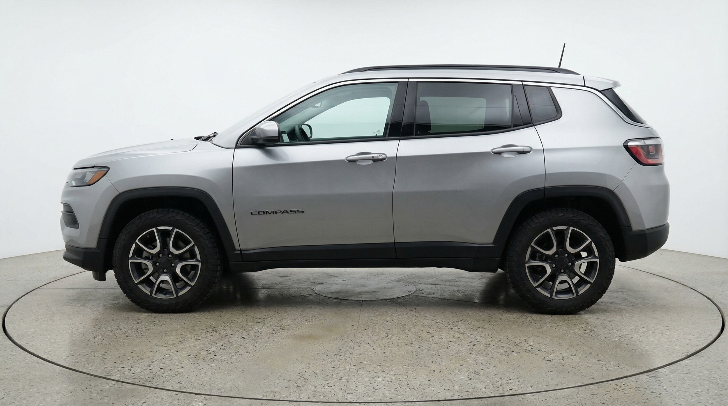 Thumbnail: 2025 Jeep Compass - 4