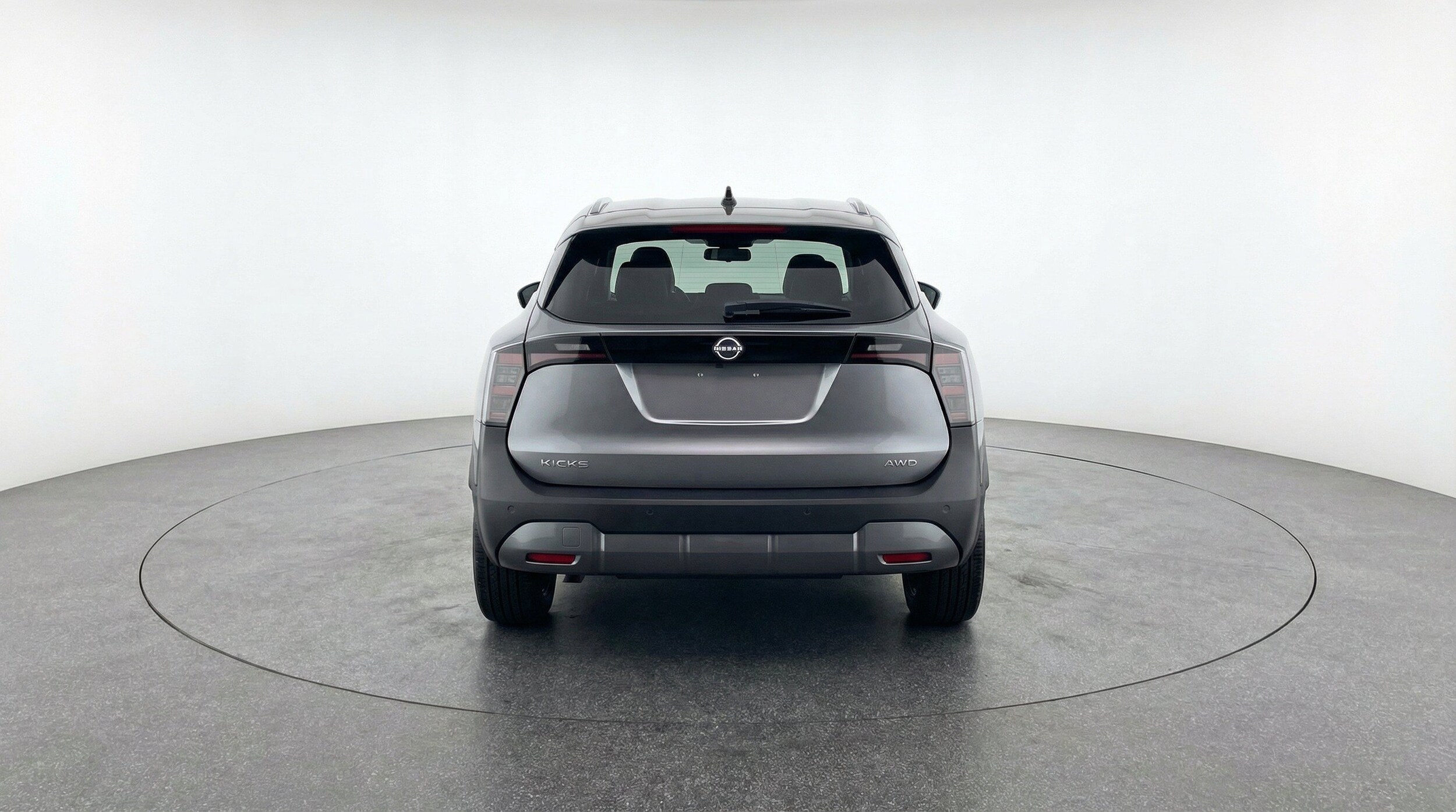 Thumbnail: 2026 Nissan Kicks - 7