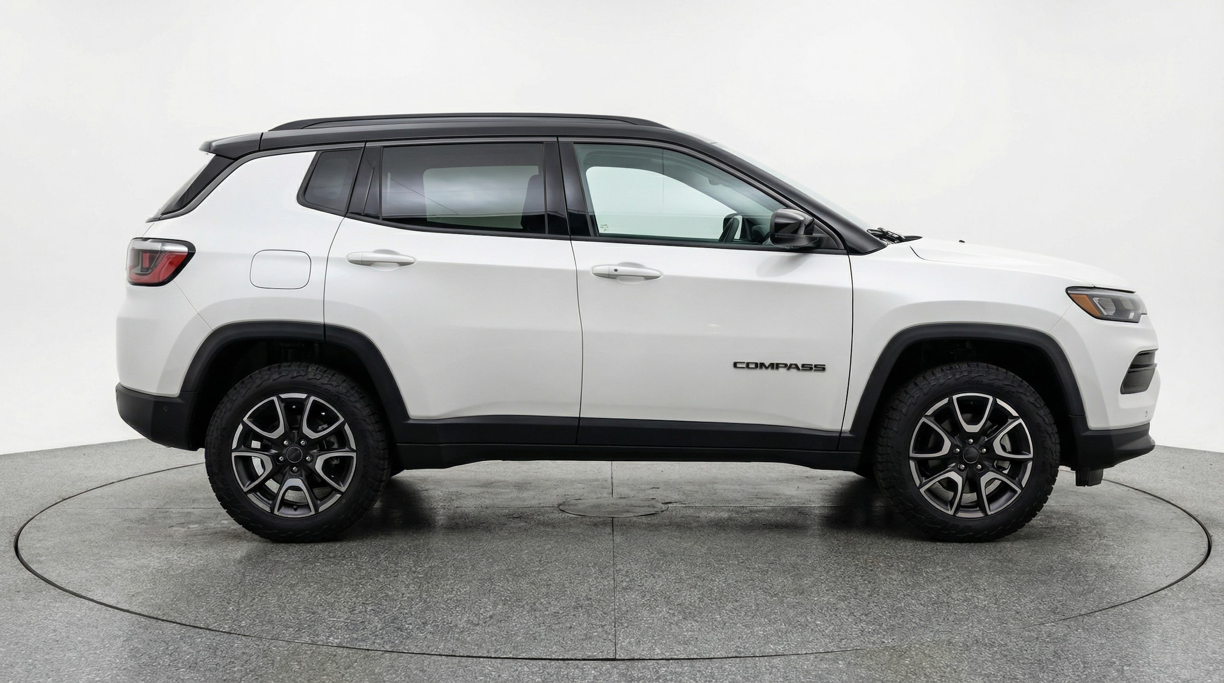 Thumbnail: 2025 Jeep Compass - 8