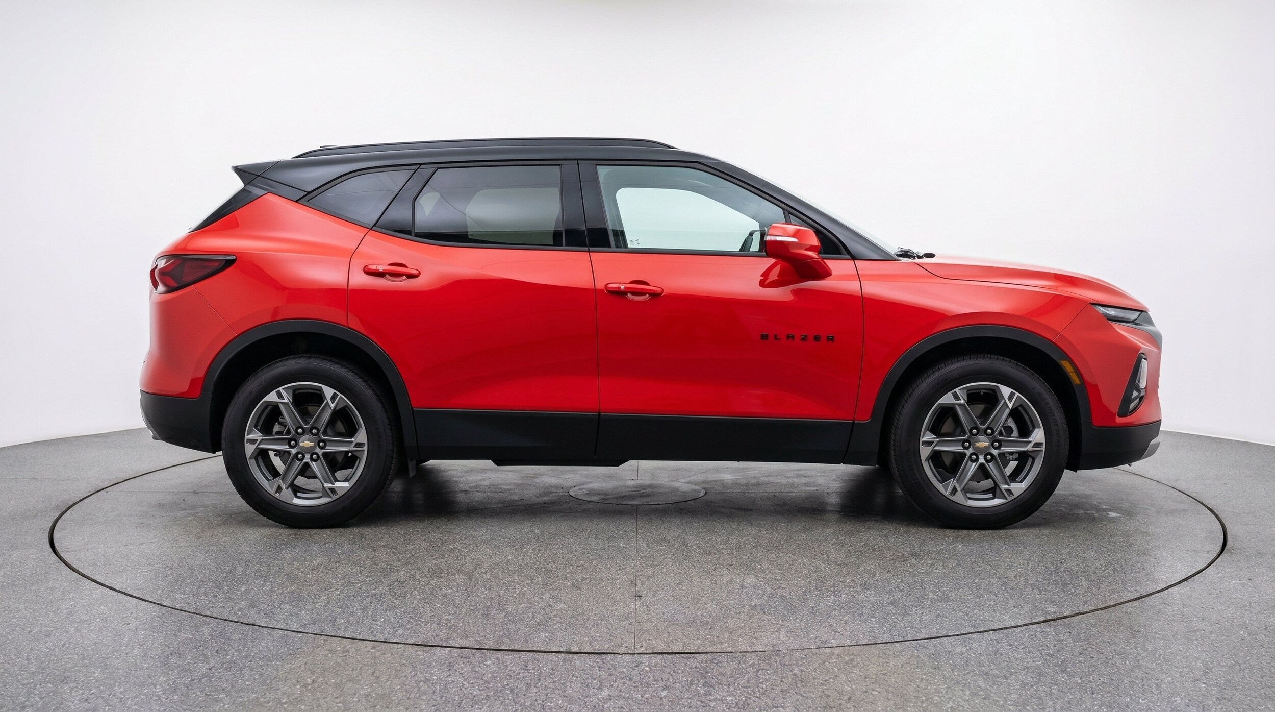 Thumbnail: 2025 Chevrolet Blazer - 11