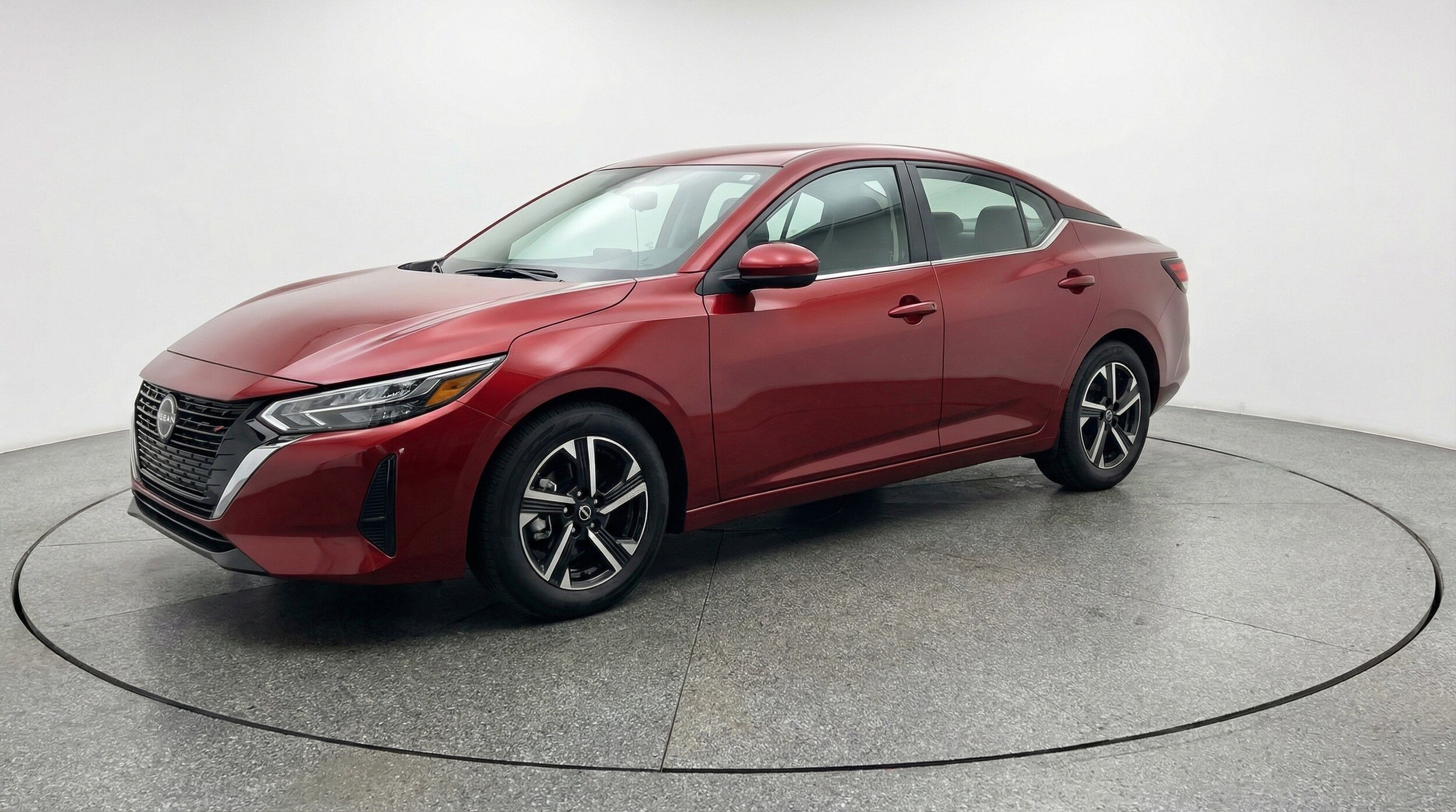 Thumbnail: 2025 Nissan Sentra - 3