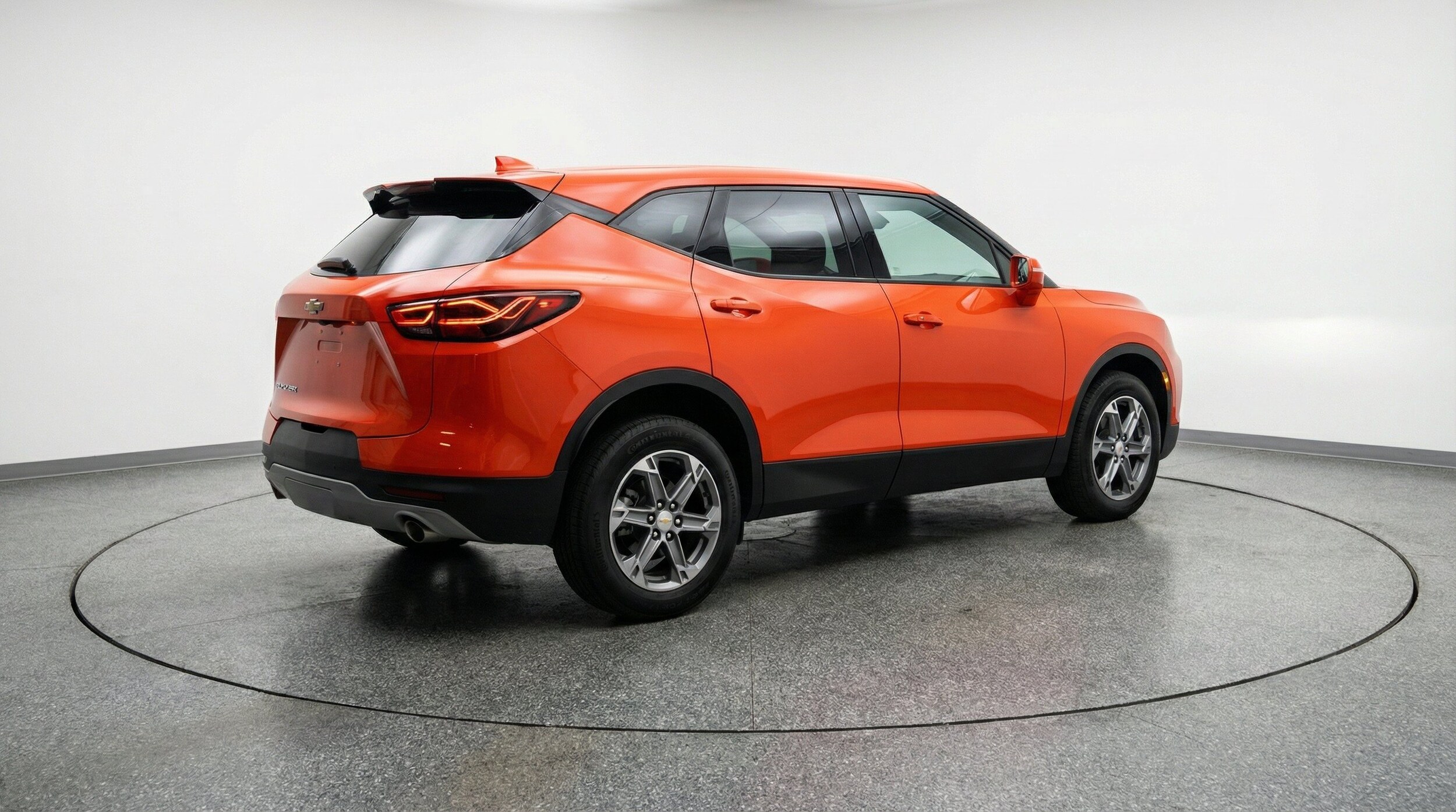 Thumbnail: 2026 Chevrolet Blazer - 9
