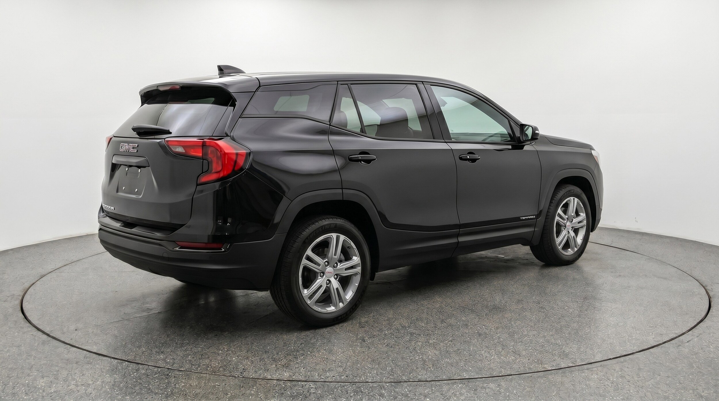 Thumbnail: 2024 GMC Terrain - 9