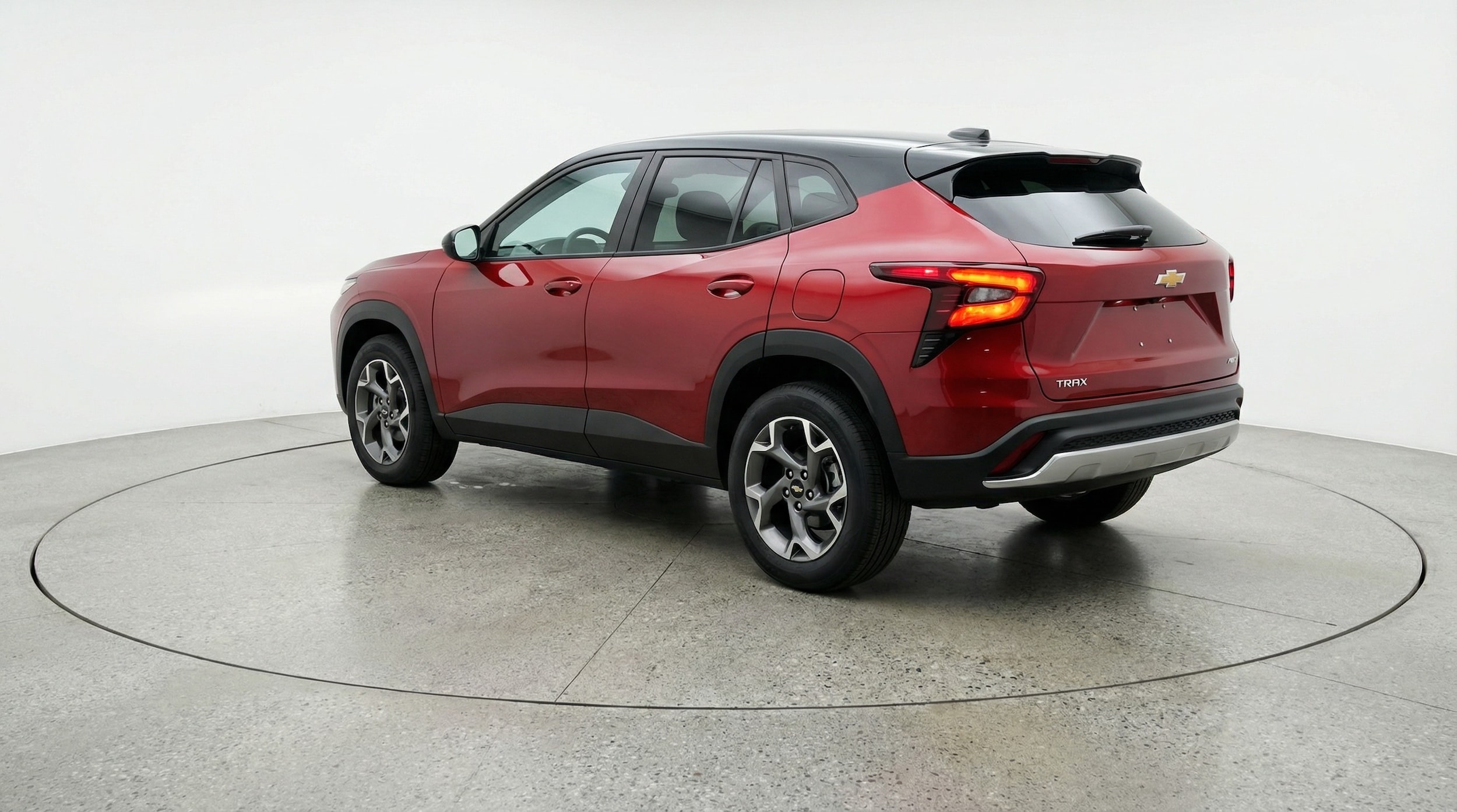 Thumbnail: 2025 Chevrolet Trax - 5