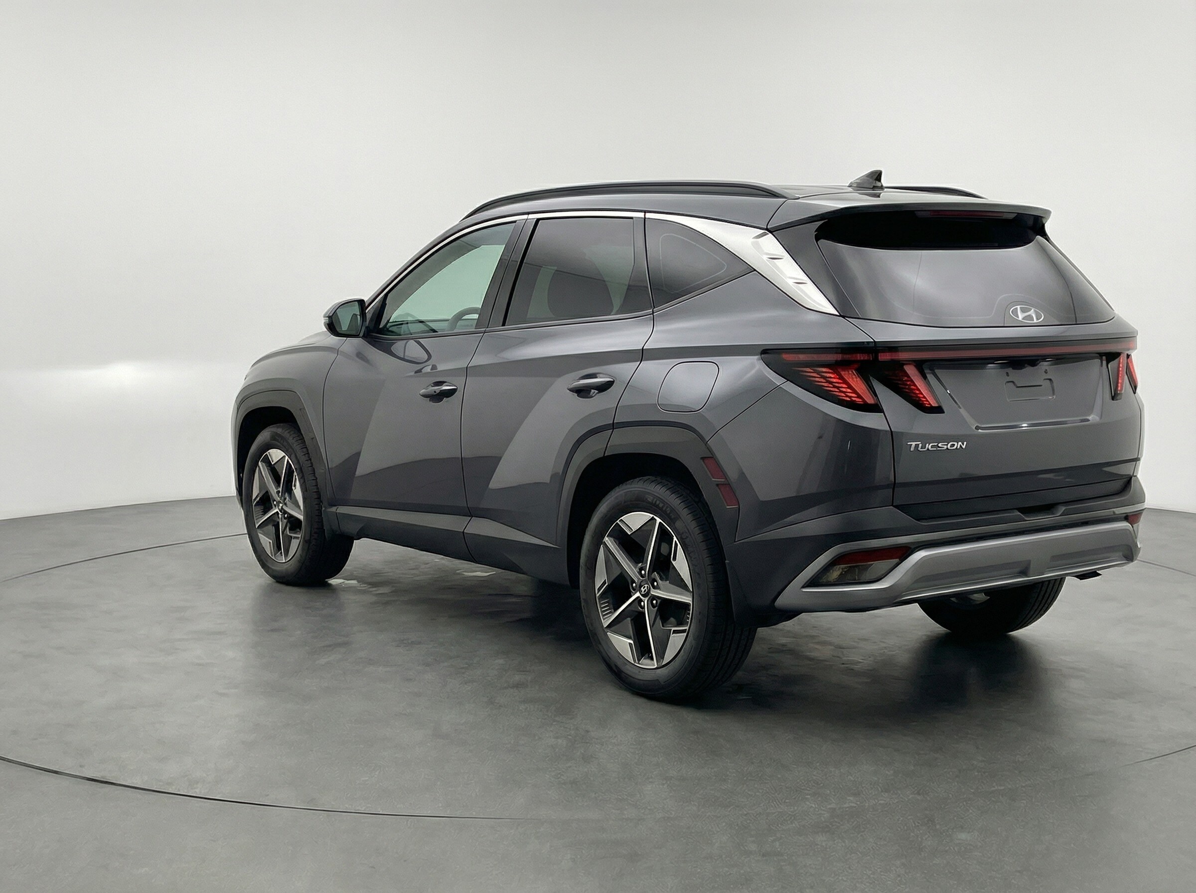 Thumbnail: 2025 Hyundai Tucson - 5