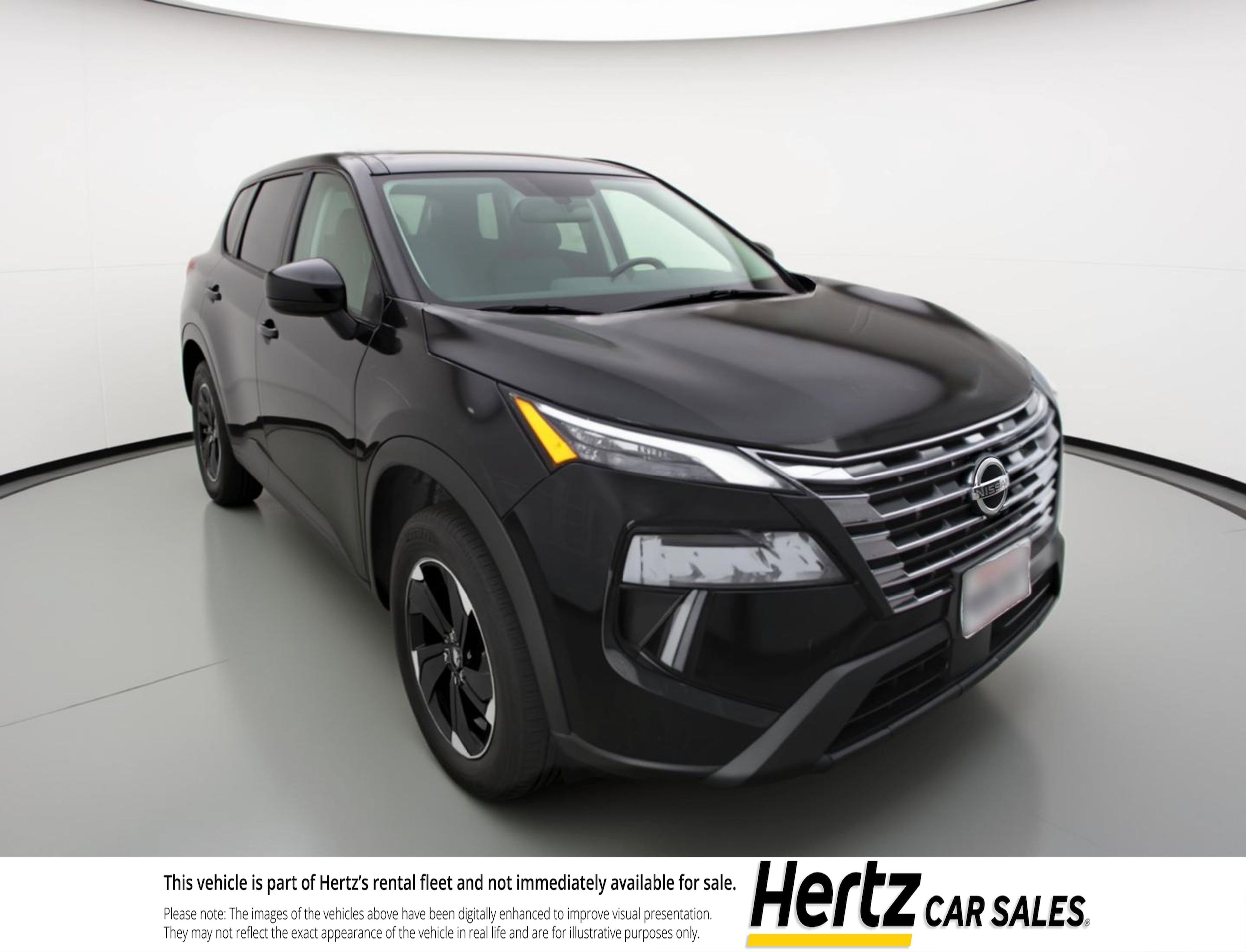 Thumbnail: 2025 Nissan Rogue - 1