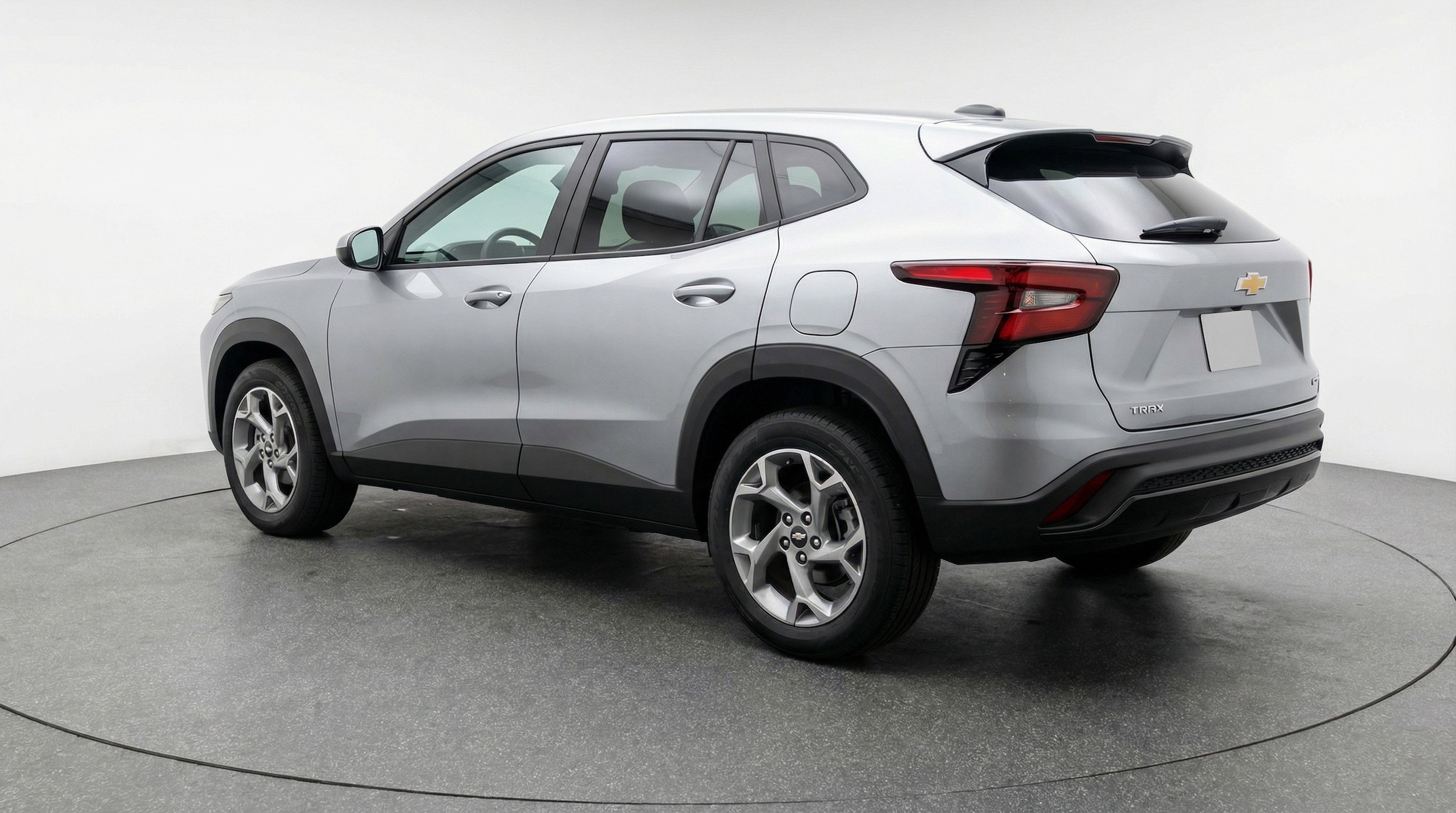 Thumbnail: 2025 Chevrolet Trax - 6