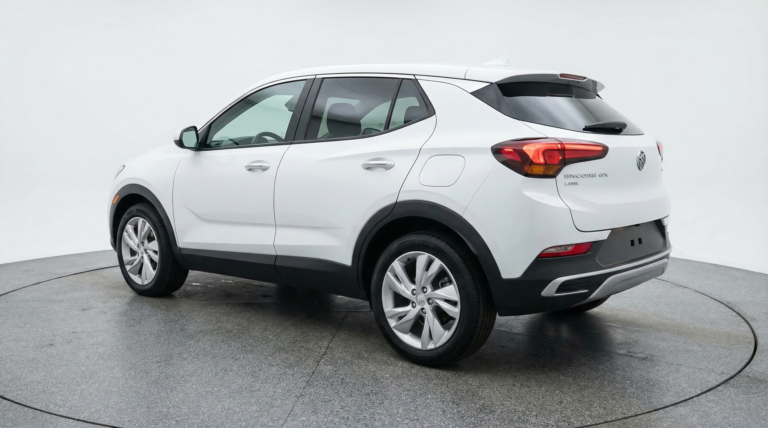 Thumbnail: 2025 Buick Encore GX - 5