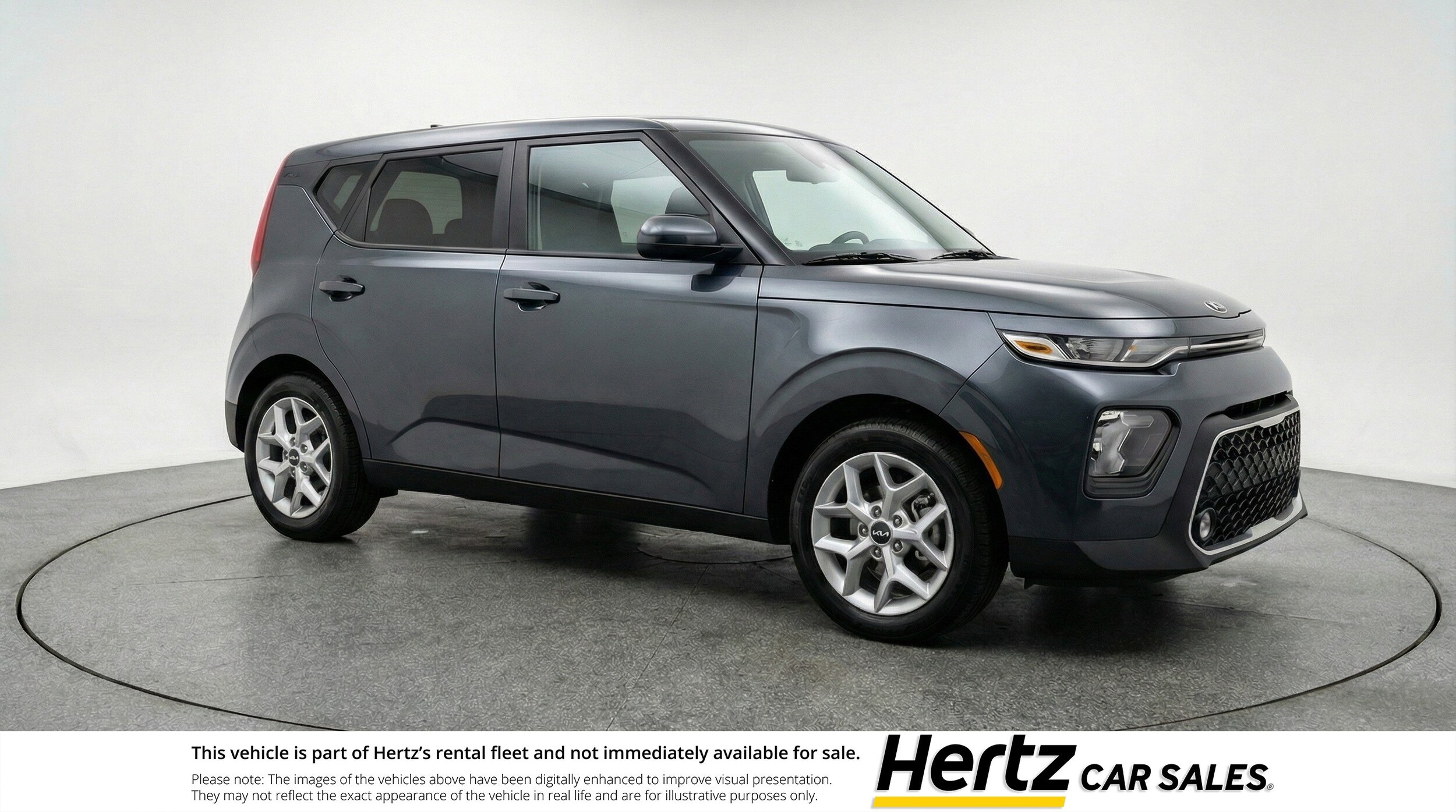 Thumbnail: 2025 Kia Soul - 1