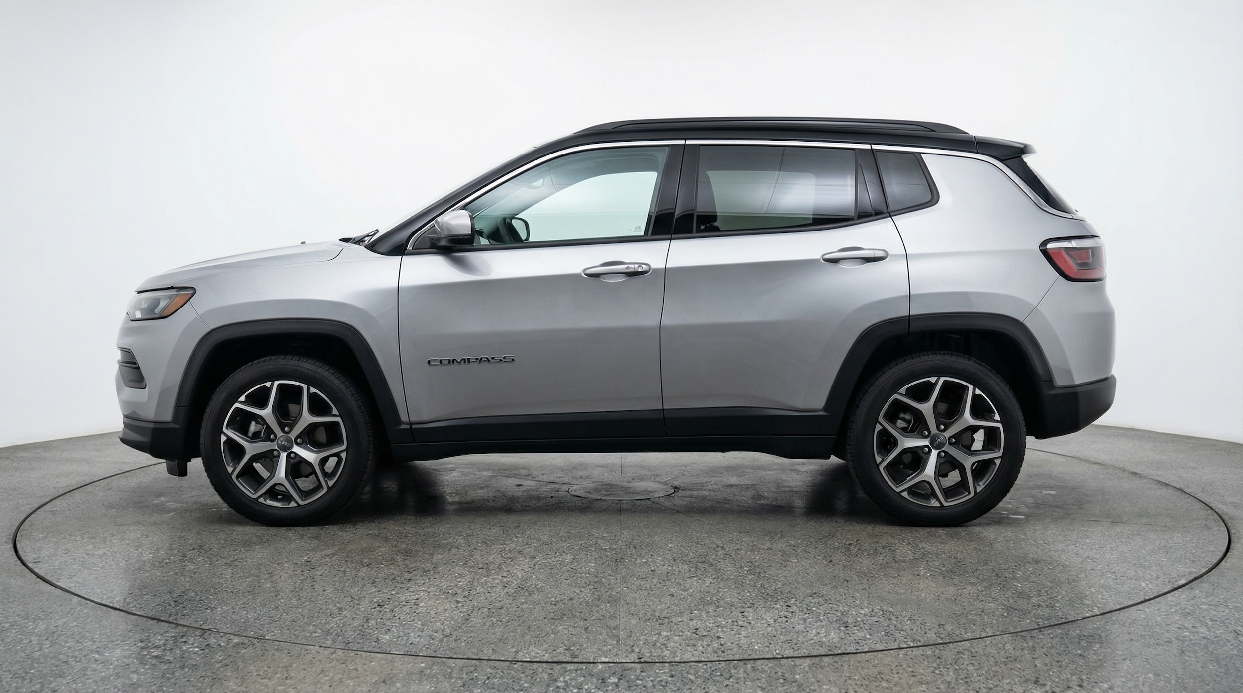 Thumbnail: 2025 Jeep Compass - 4
