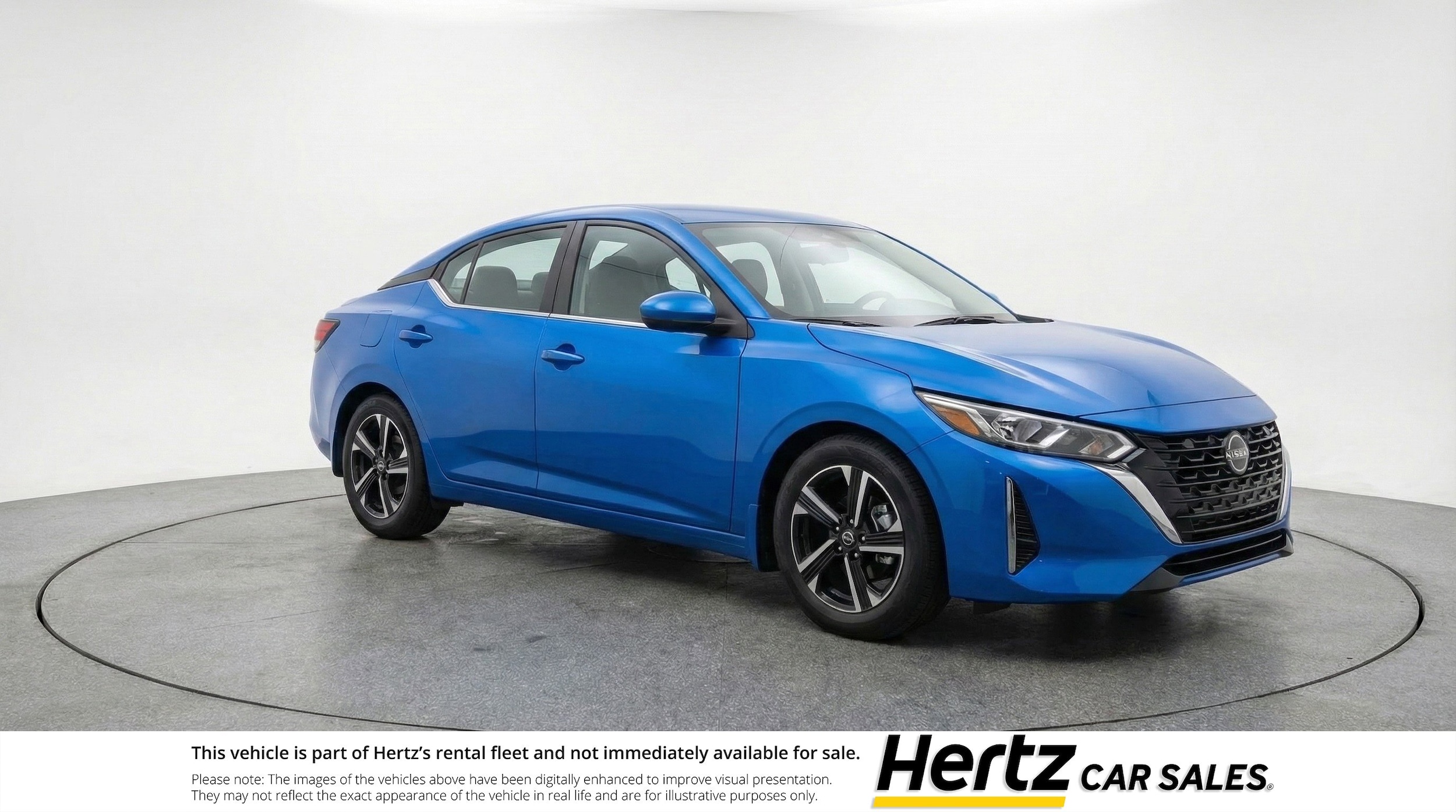 Thumbnail: 2025 Nissan Sentra - 1