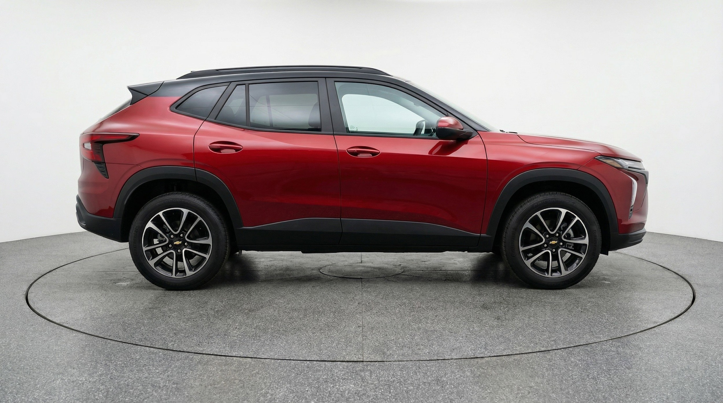 Thumbnail: 2025 Chevrolet TrailBlazer - 11