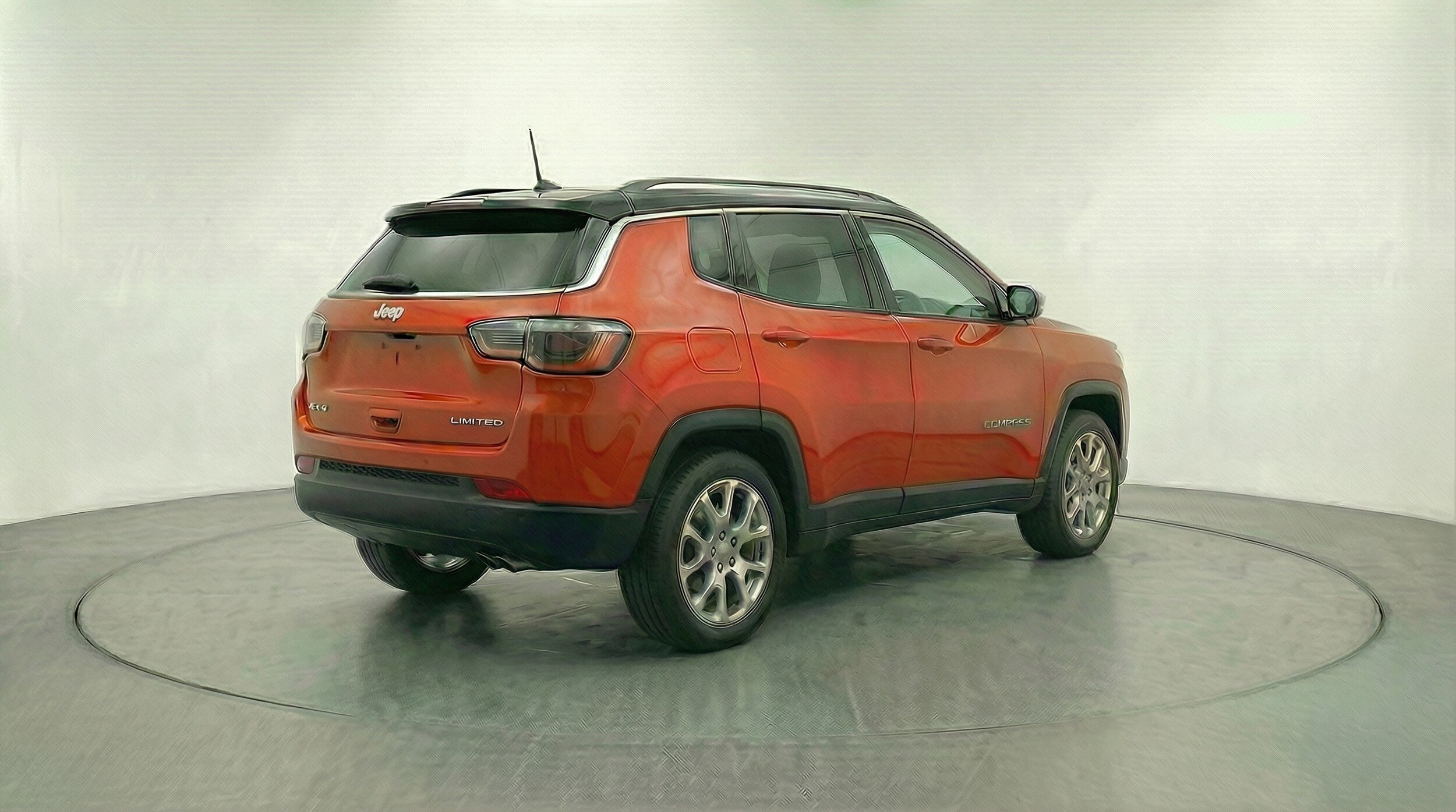 Thumbnail: 2025 Jeep Compass - 9