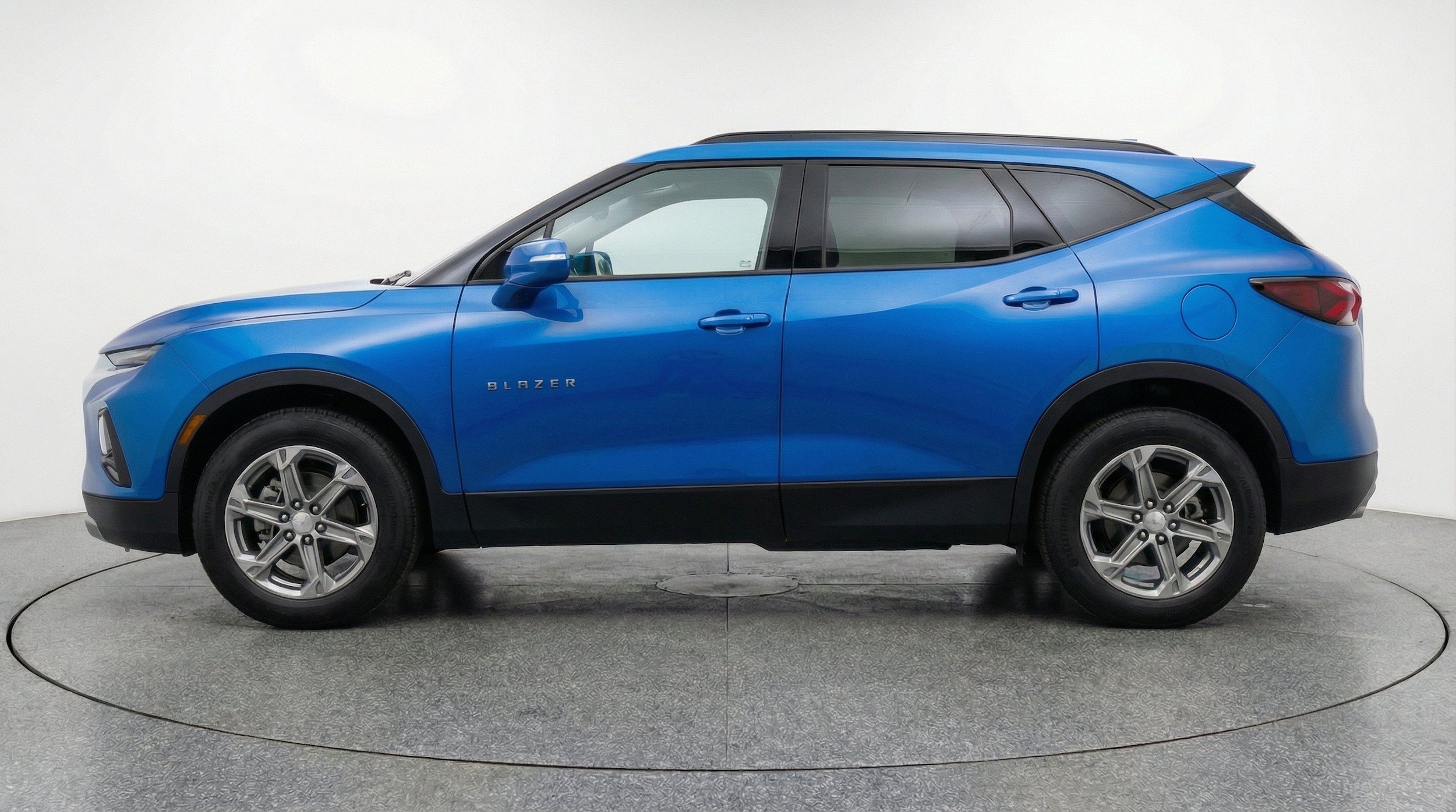 Thumbnail: 2025 Chevrolet Blazer - 5