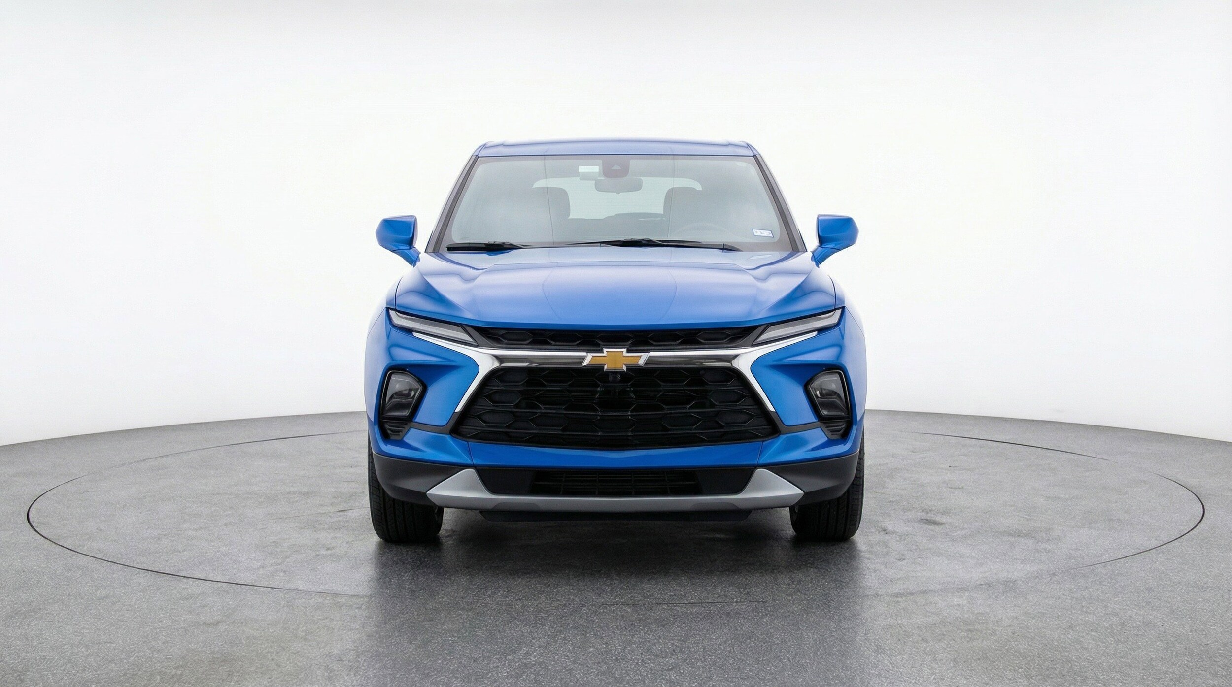 Thumbnail: 2025 Chevrolet Blazer - 2