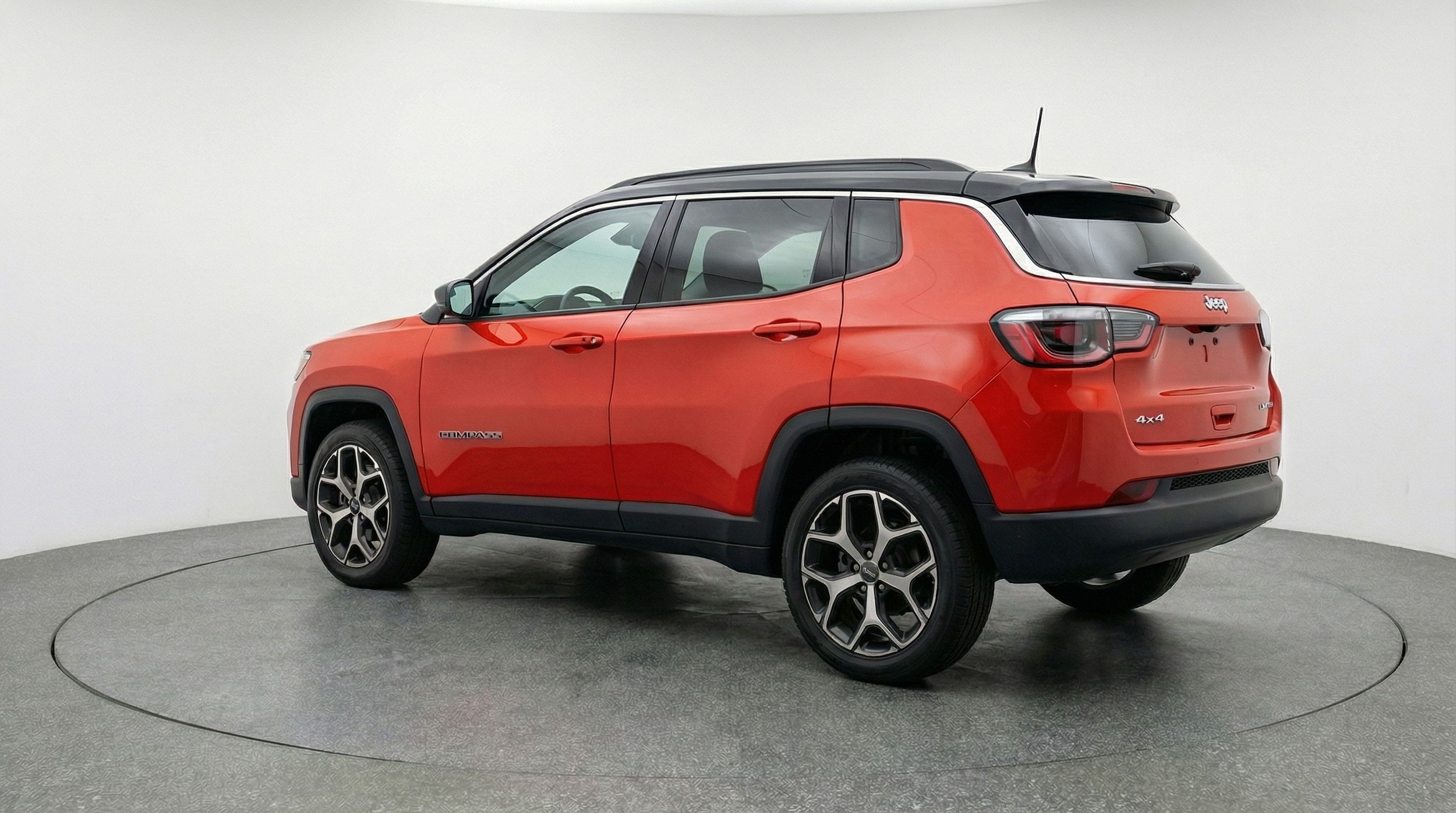 Thumbnail: 2025 Jeep Compass - 5