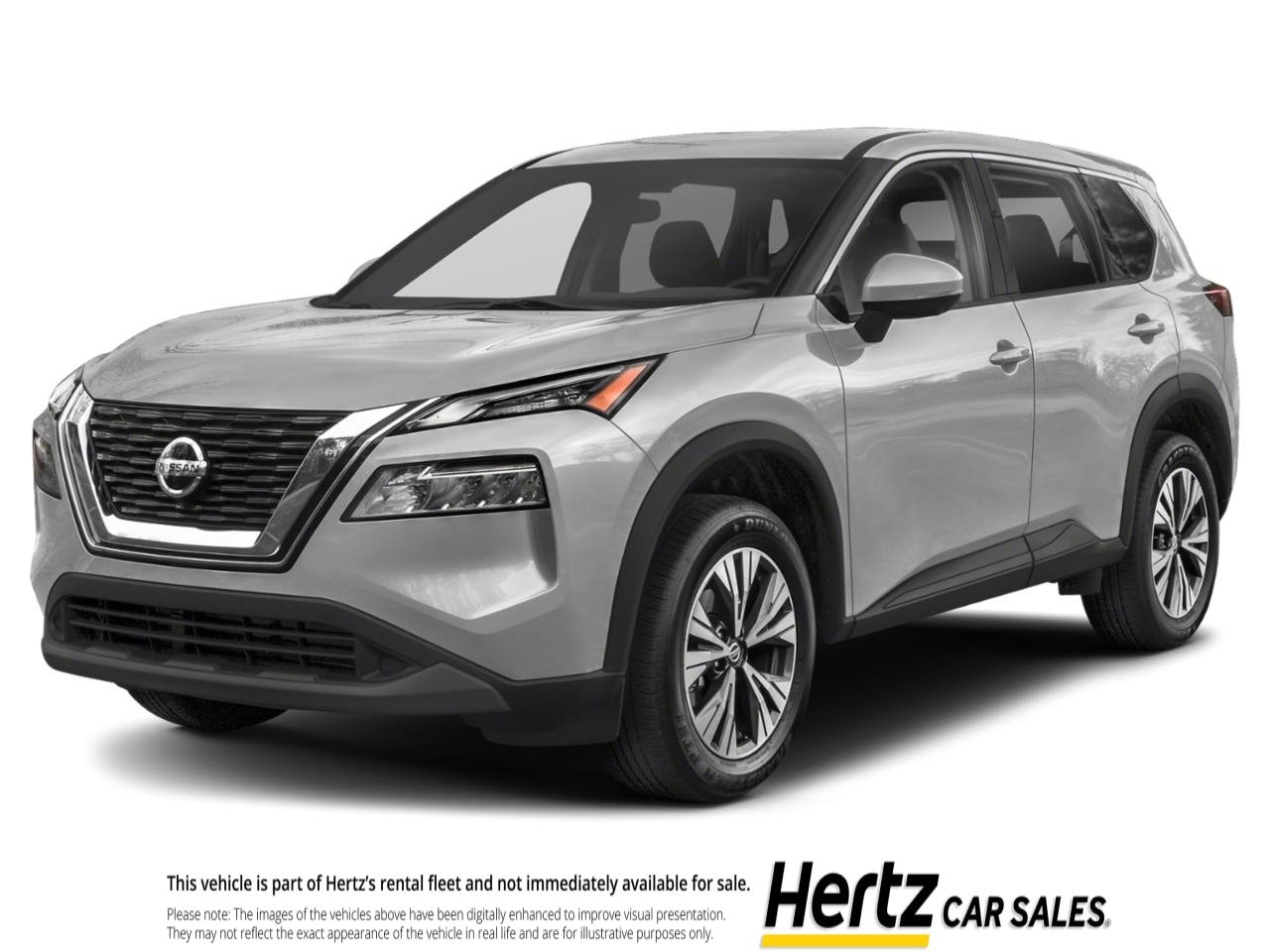 Thumbnail: 2023 Nissan Rogue - 1