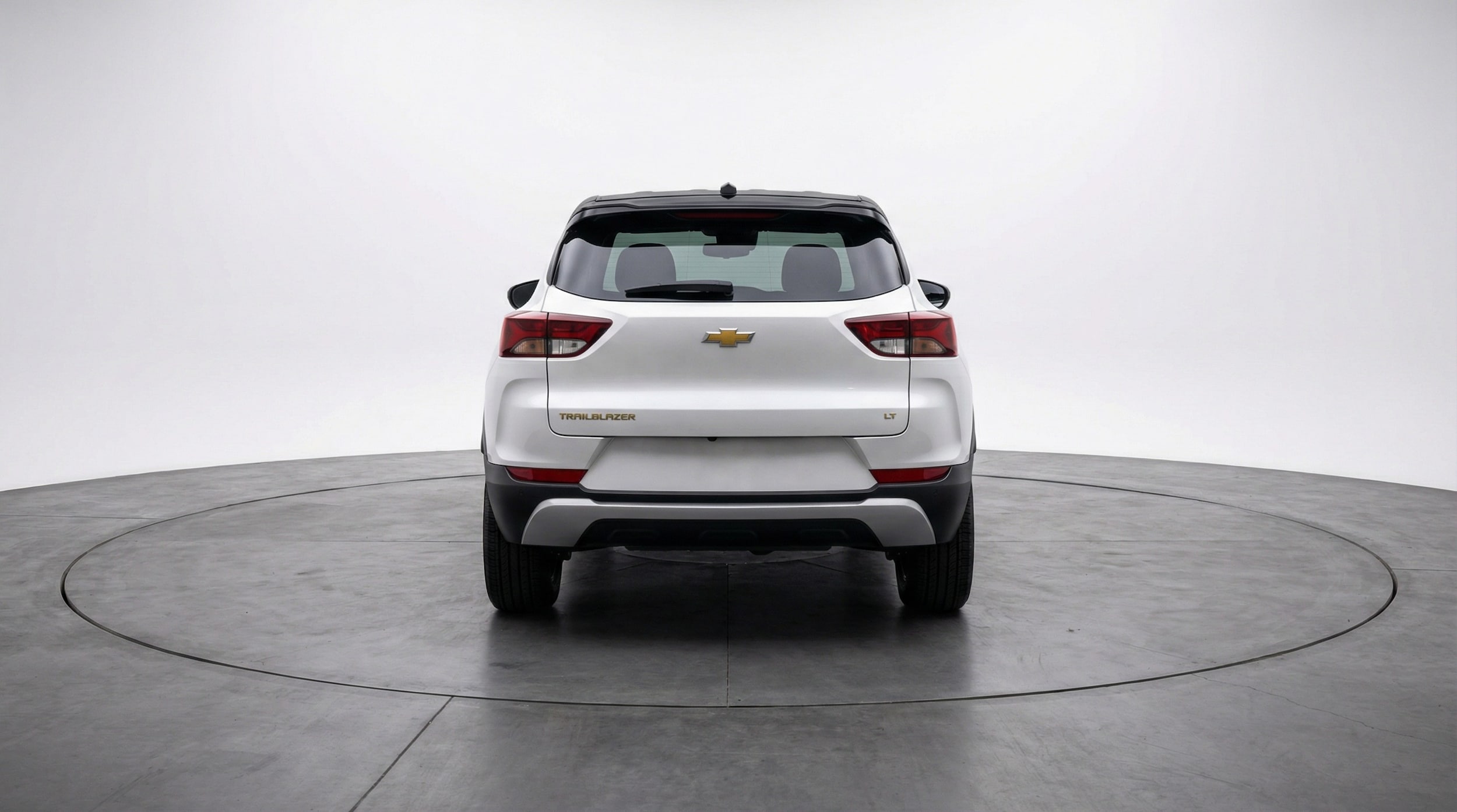 Thumbnail: 2025 Chevrolet TrailBlazer - 6