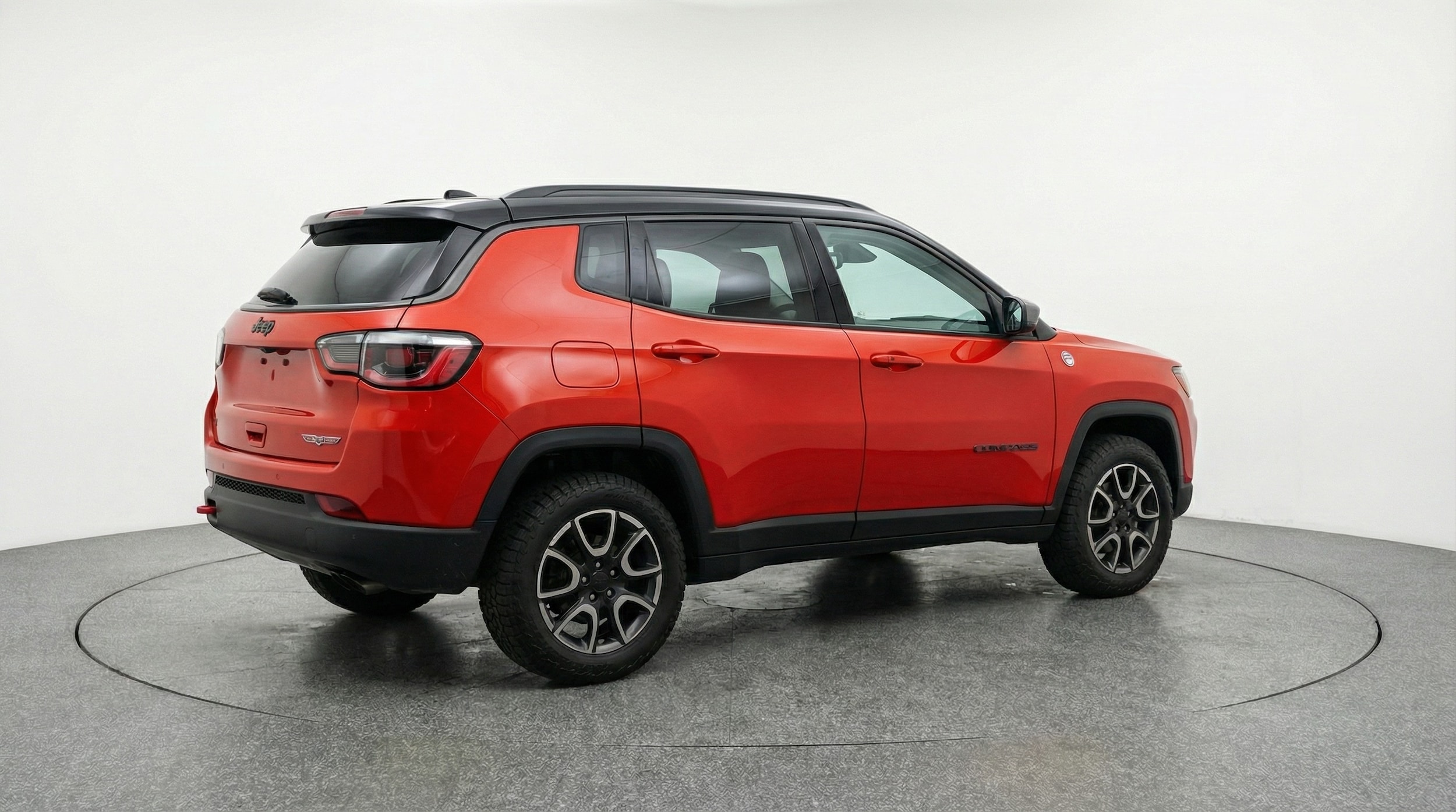 Thumbnail: 2025 Jeep Compass - 7