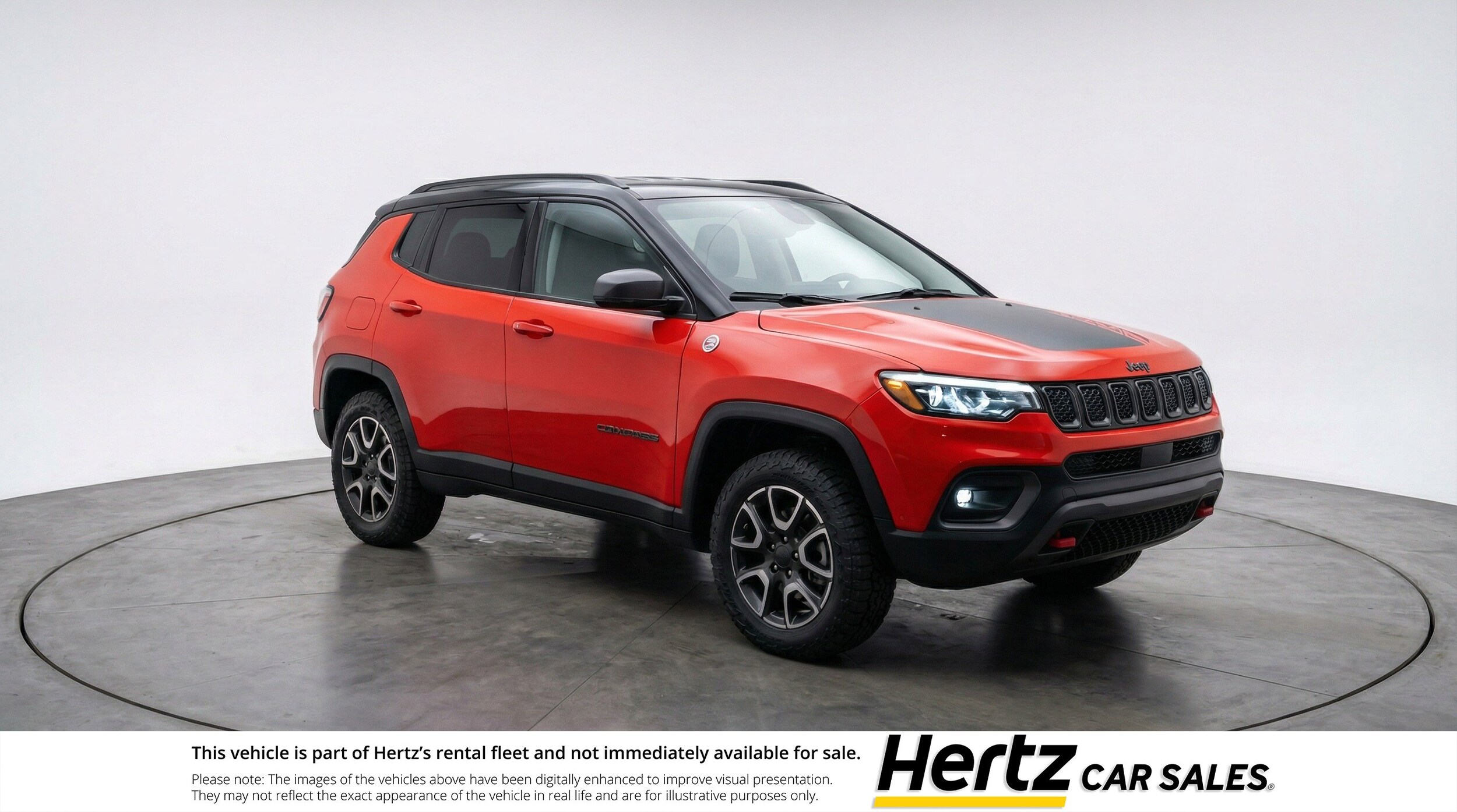 Thumbnail: 2025 Jeep Compass - 1