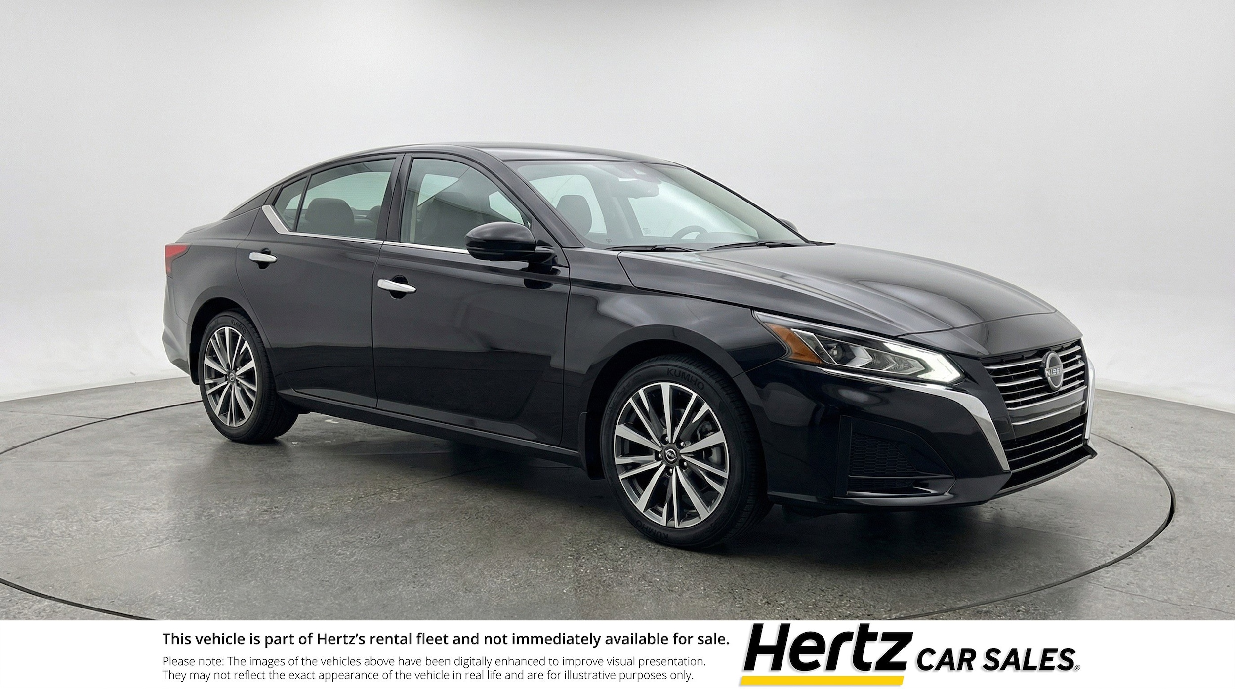 Thumbnail: 2025 Nissan Altima - 1