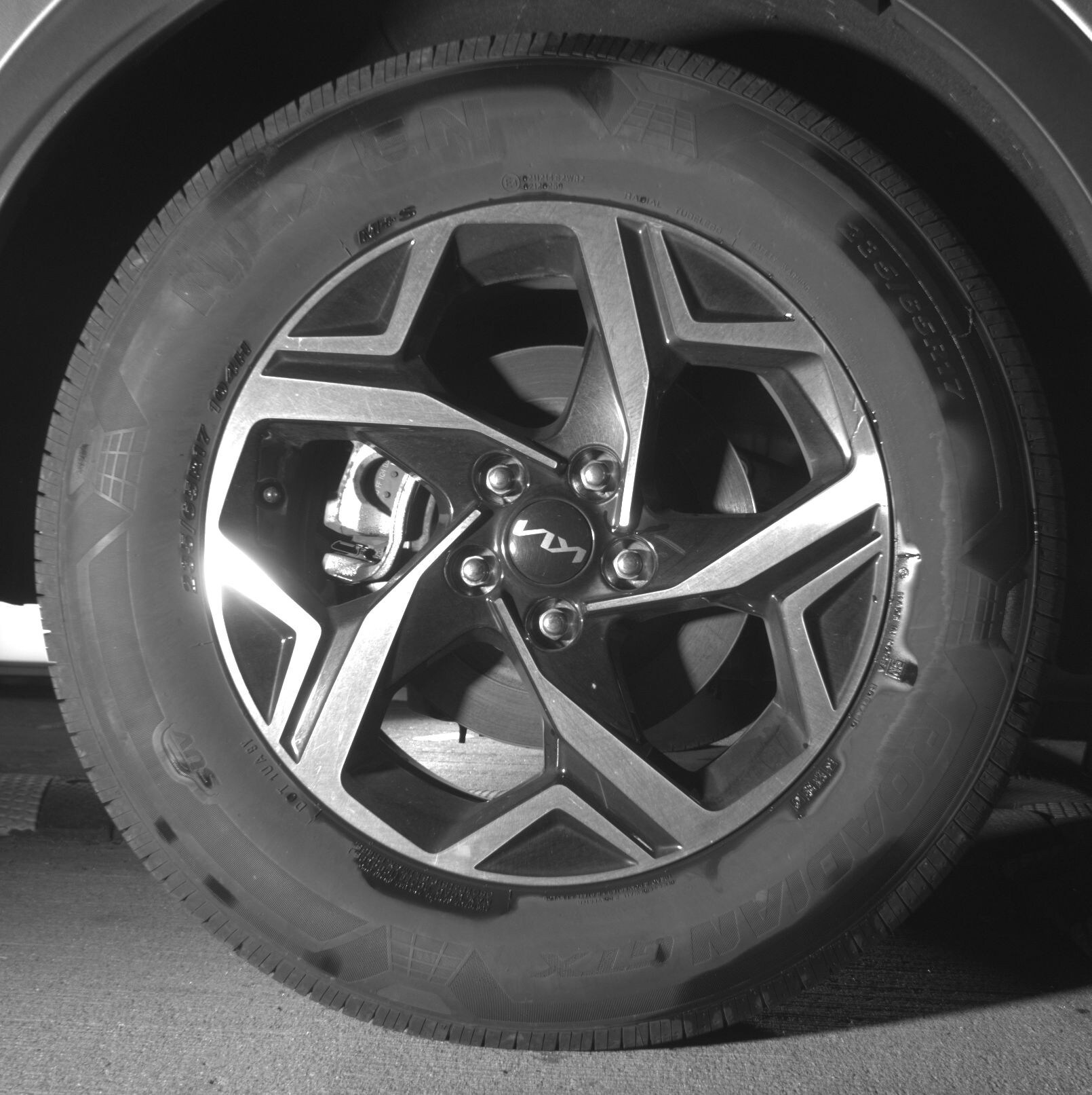 Thumbnail: 2024 Kia Sportage - 12