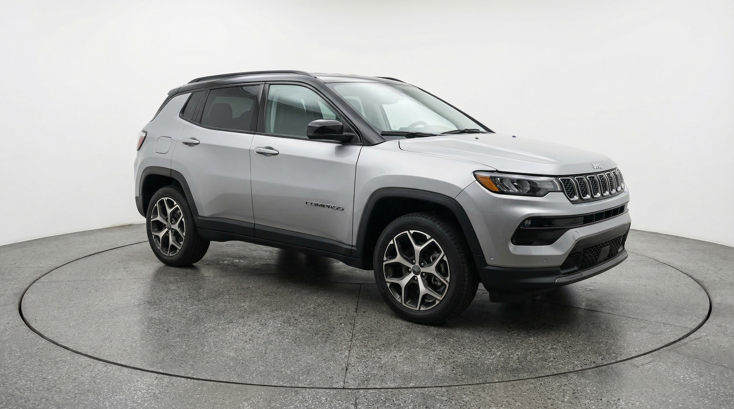 2025 Jeep Compass Limited 4WD