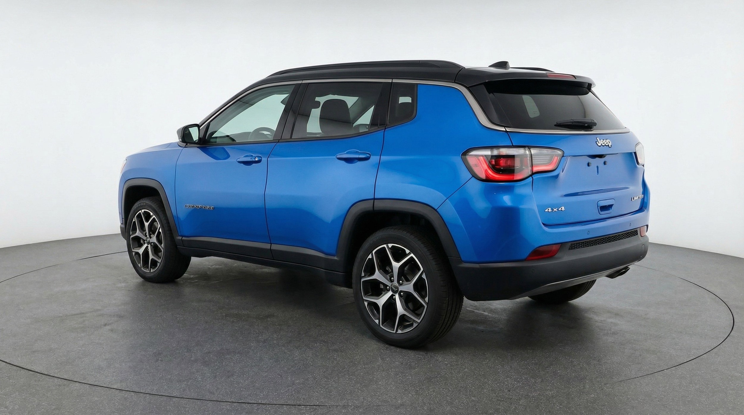 Thumbnail: 2025 Jeep Compass - 6