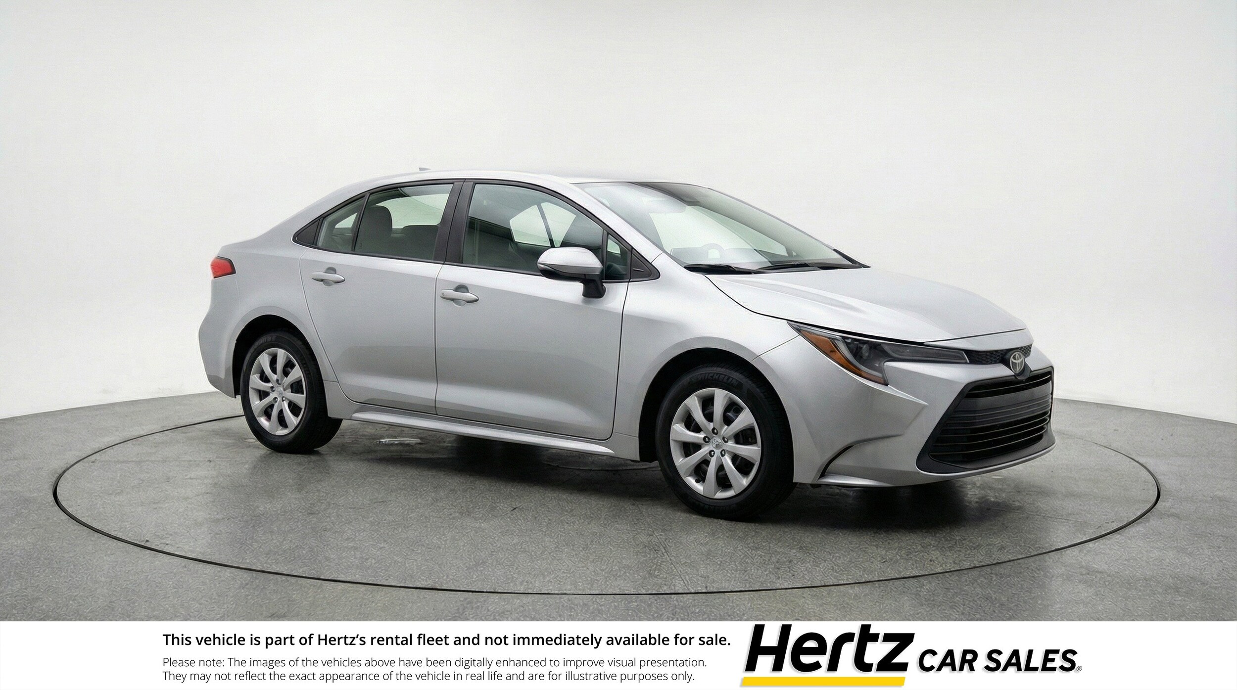 Thumbnail: 2025 Toyota Corolla - 1