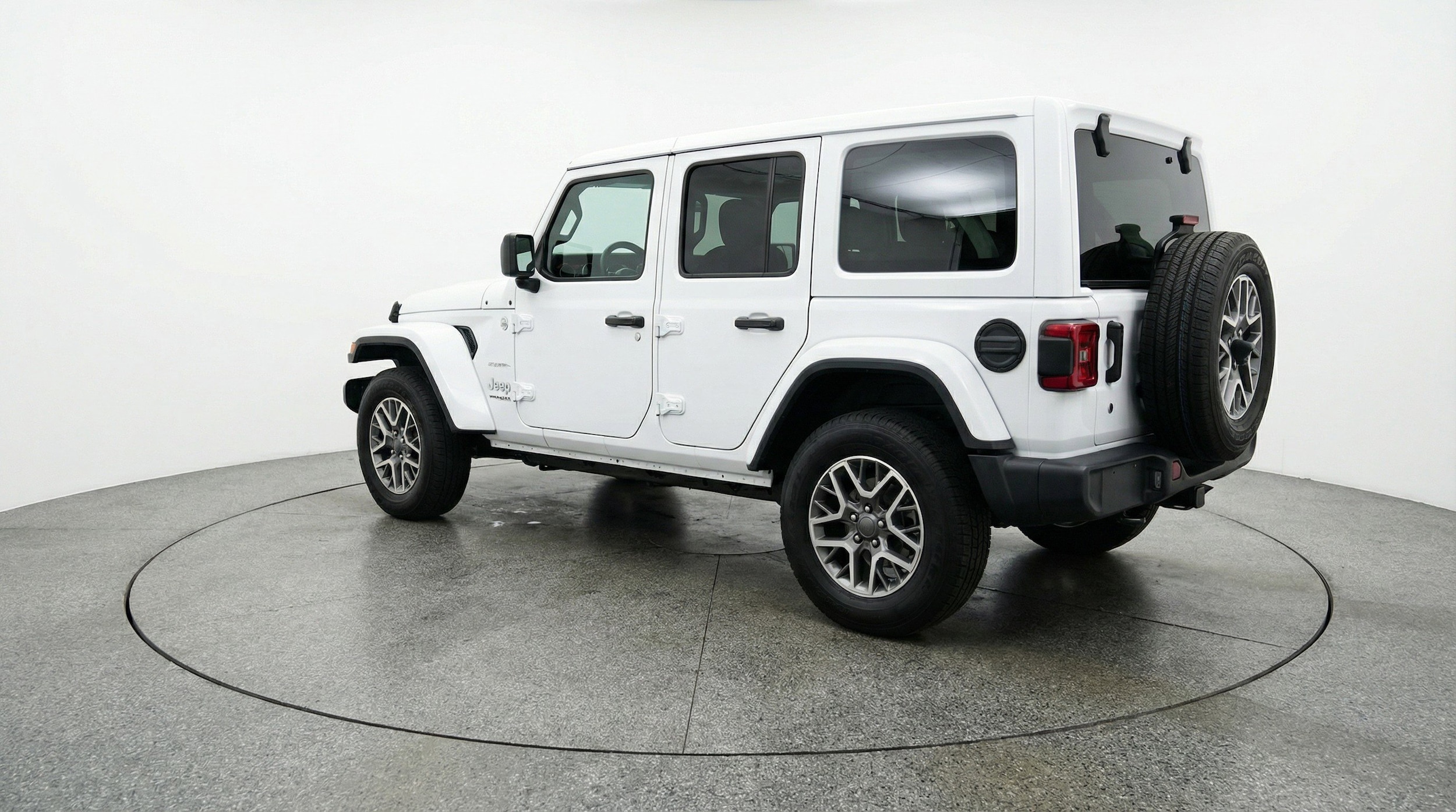 Thumbnail: 2025 Jeep Wrangler - 6