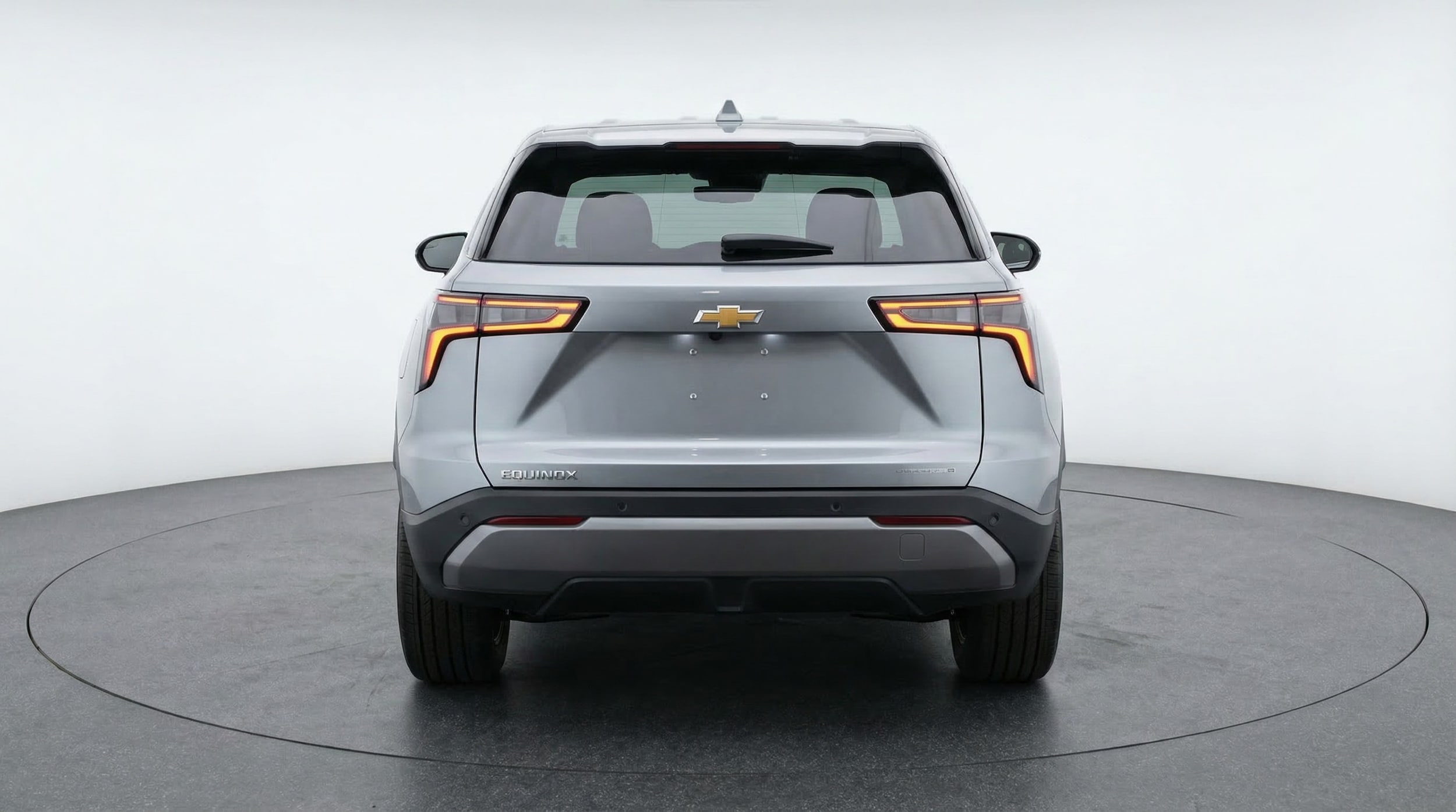 Thumbnail: 2025 Chevrolet Equinox - 6