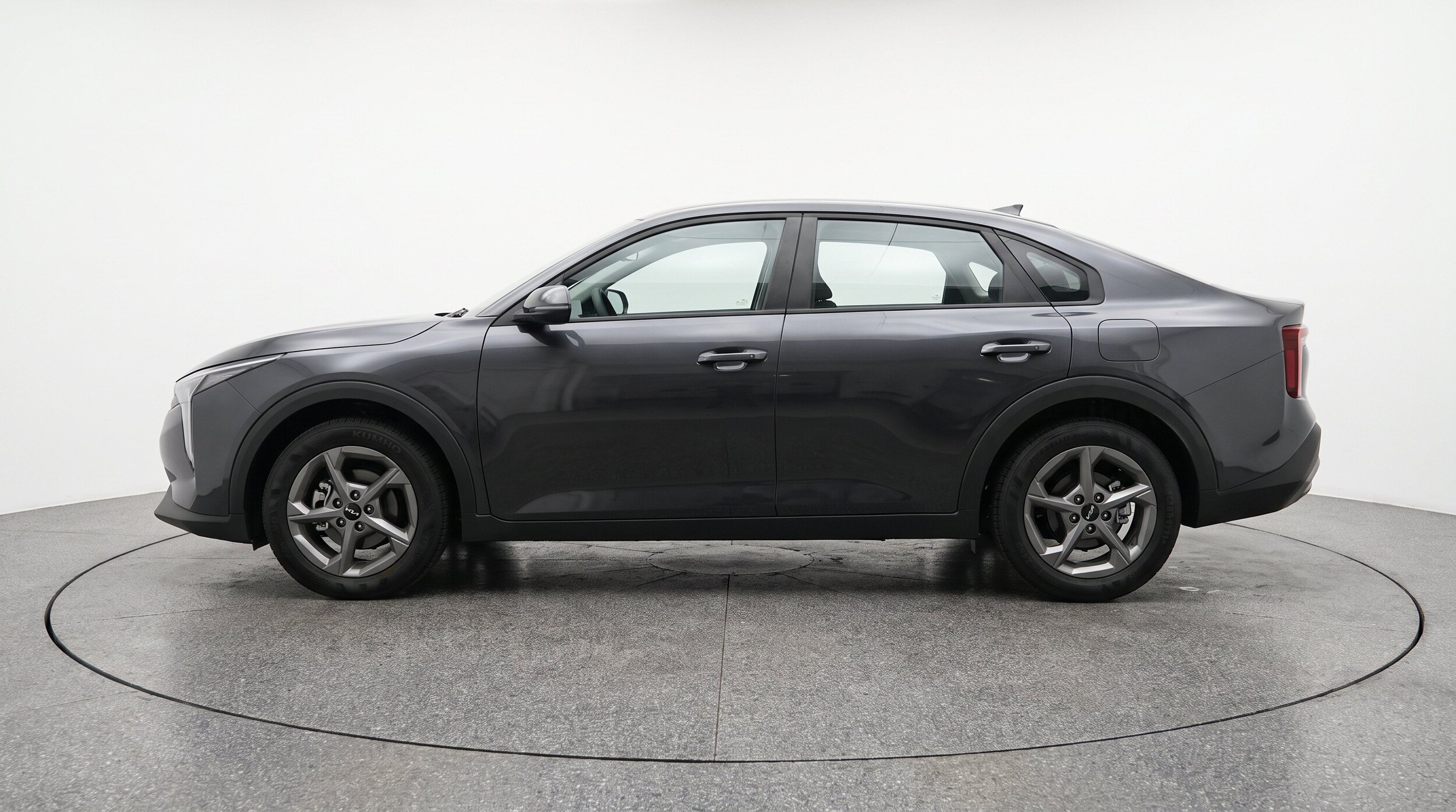 Thumbnail: 2026 Kia K4 - 5