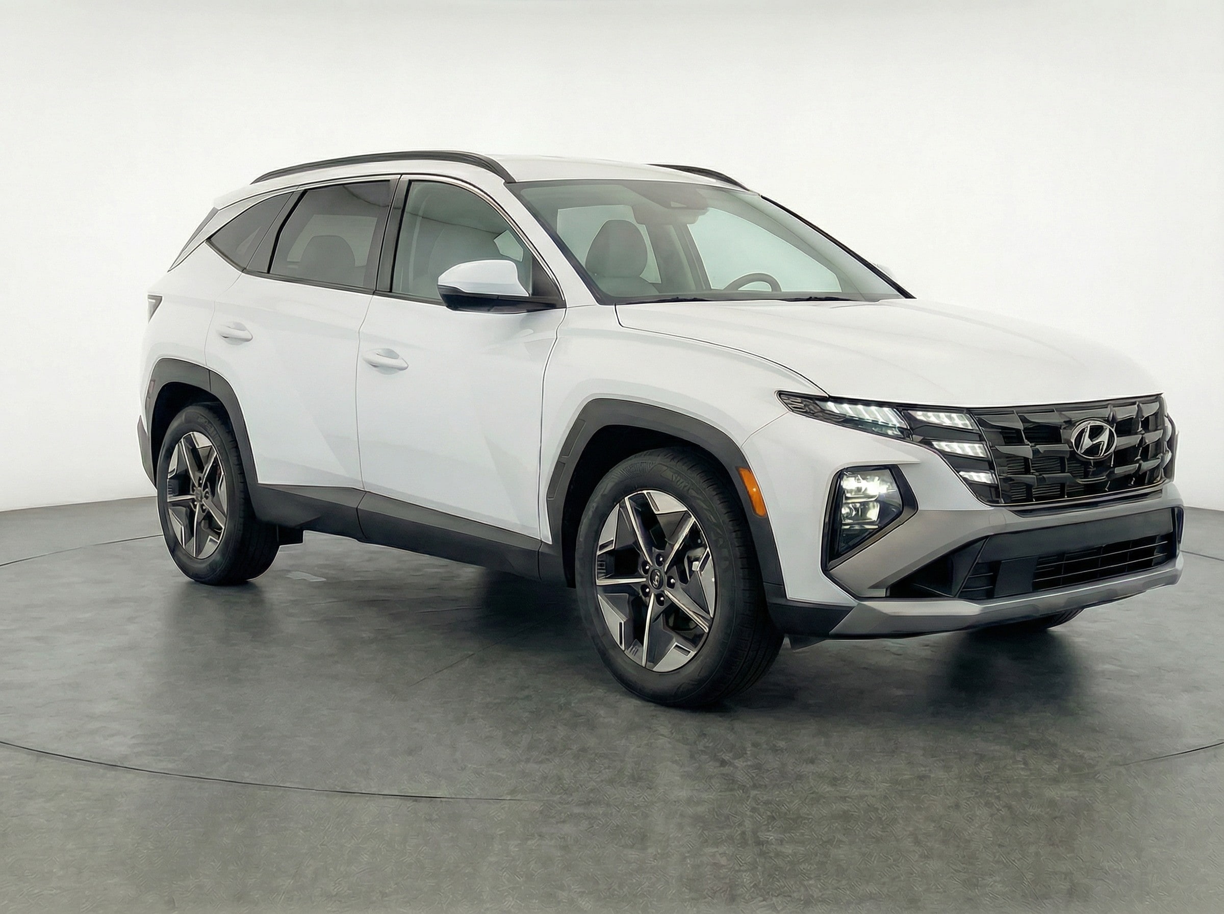 Thumbnail: 2025 Hyundai Tucson - 1