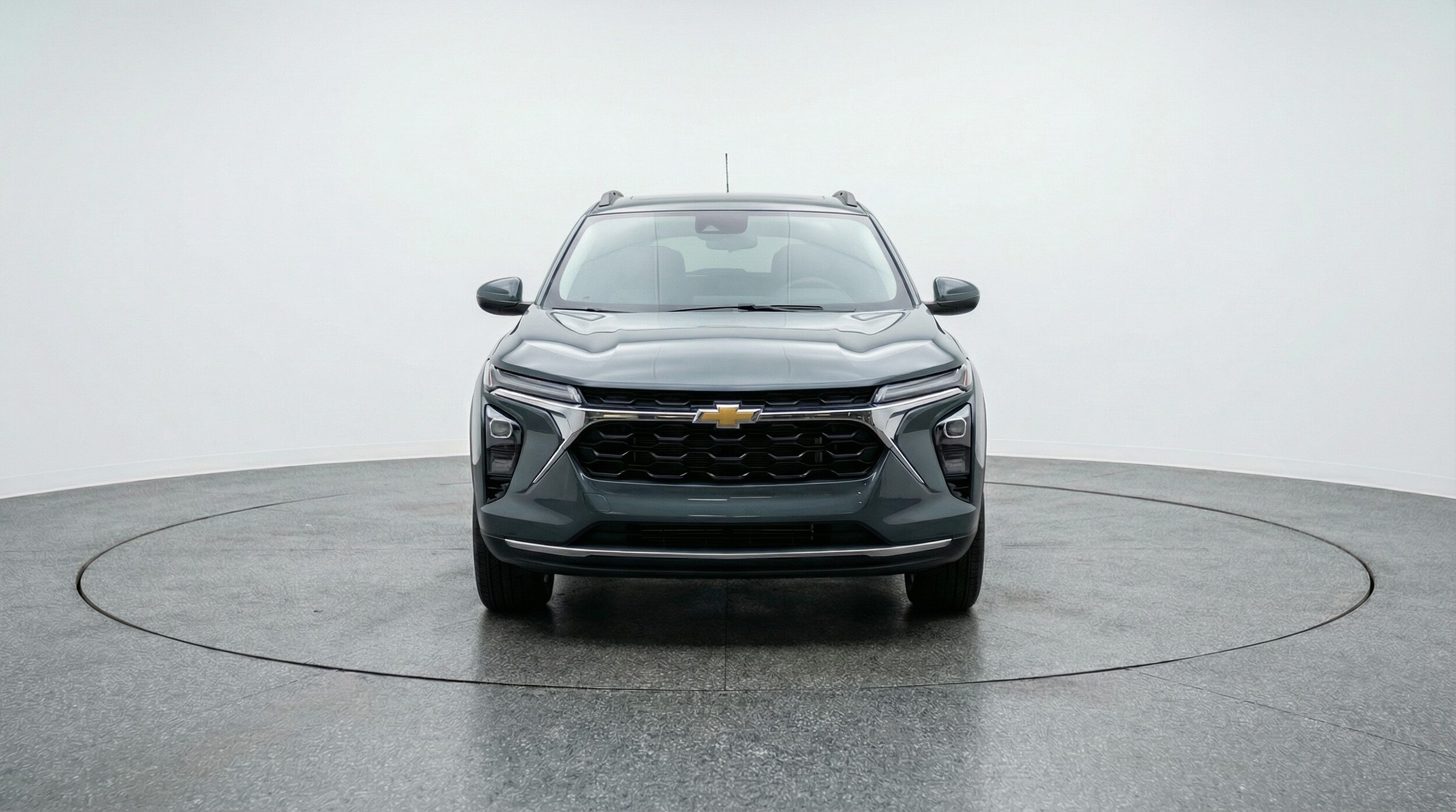 Thumbnail: 2025 Chevrolet Trax - 2
