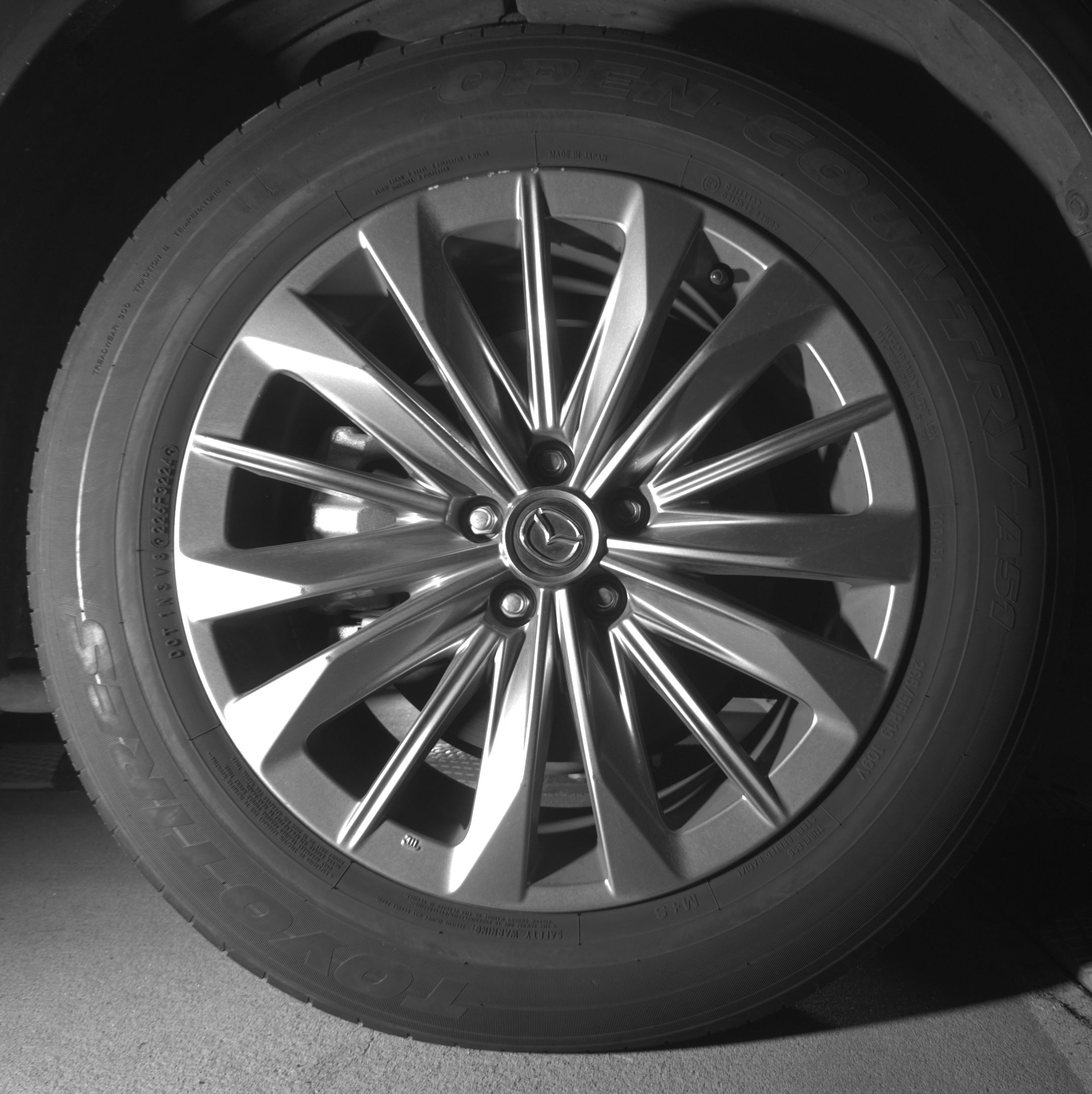 Thumbnail: 2025 Mazda CX-90 - 10