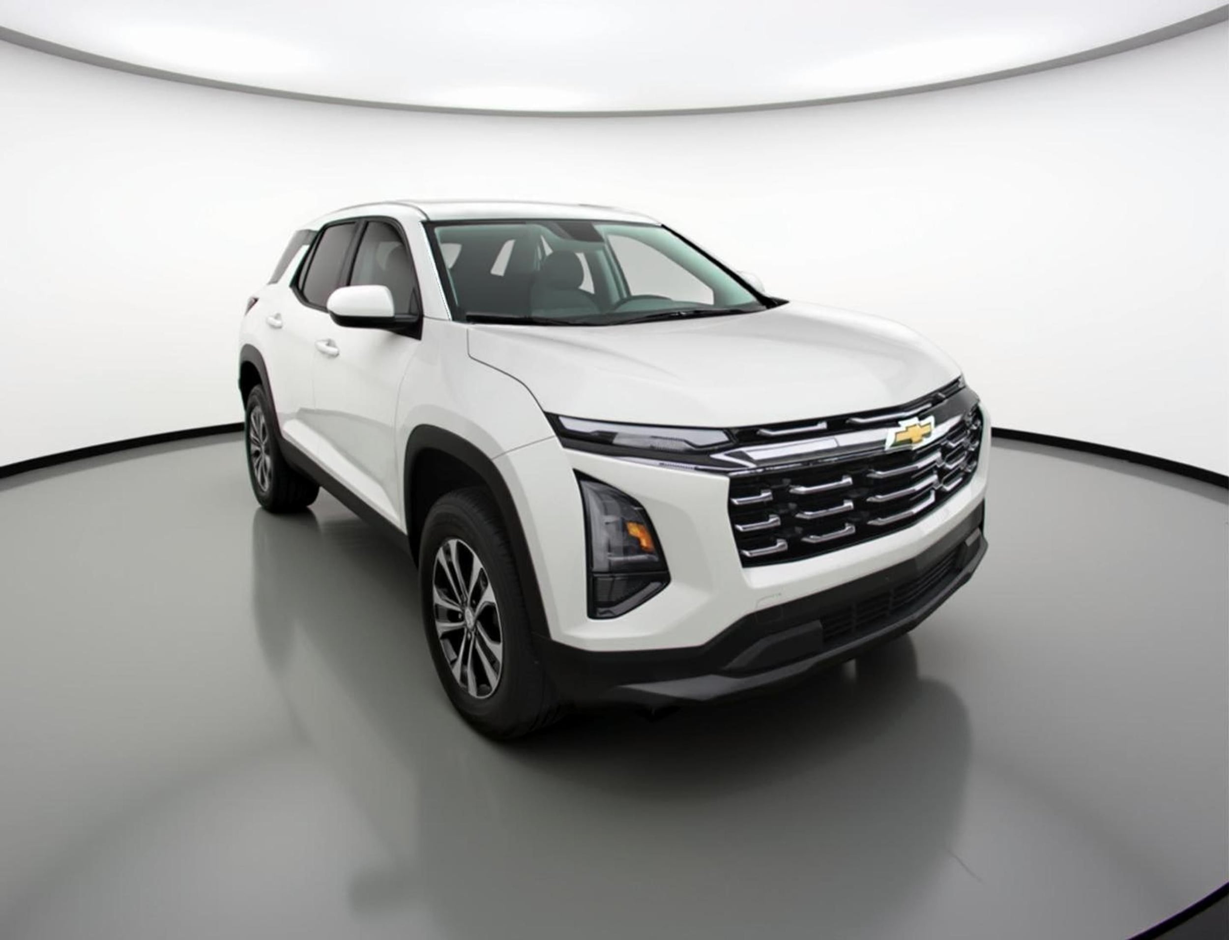 Thumbnail: 2025 Chevrolet Equinox - 1
