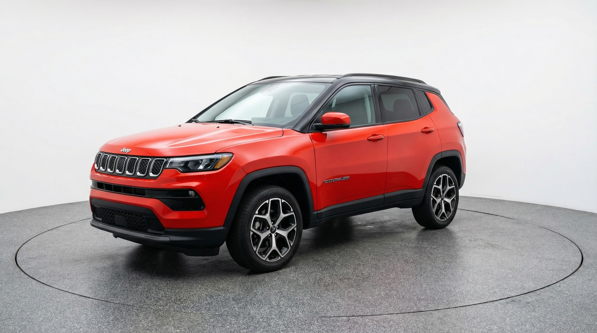 Thumbnail: 2025 Jeep Compass - 3