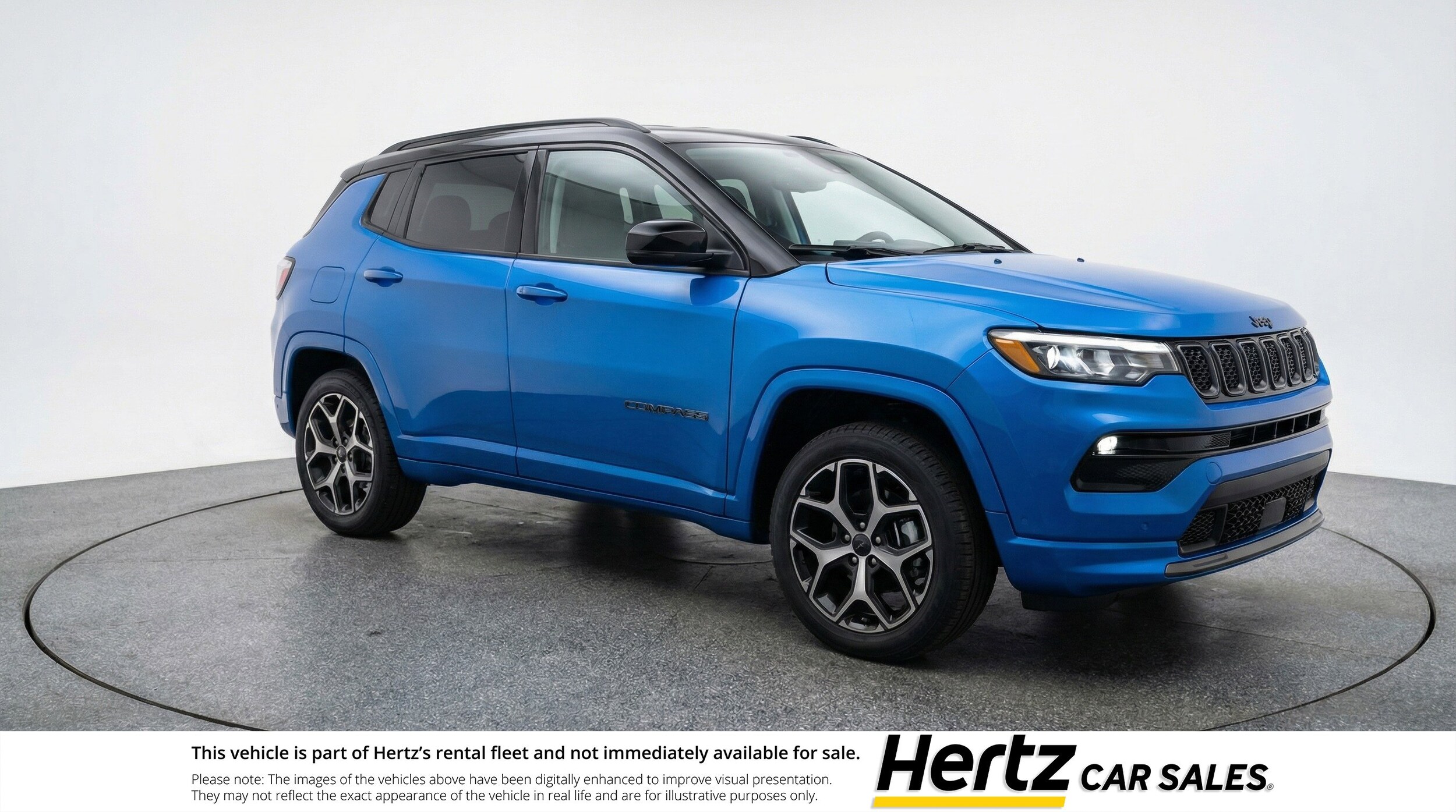 Thumbnail: 2025 Jeep Compass - 1