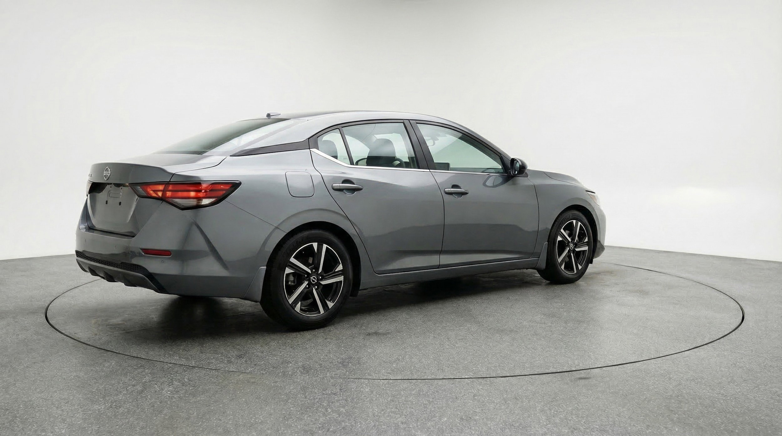 Thumbnail: 2025 Nissan Sentra - 9