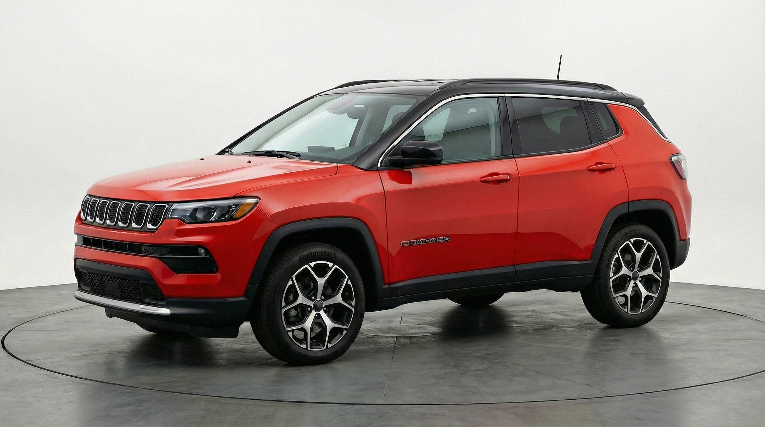 Thumbnail: 2025 Jeep Compass - 3