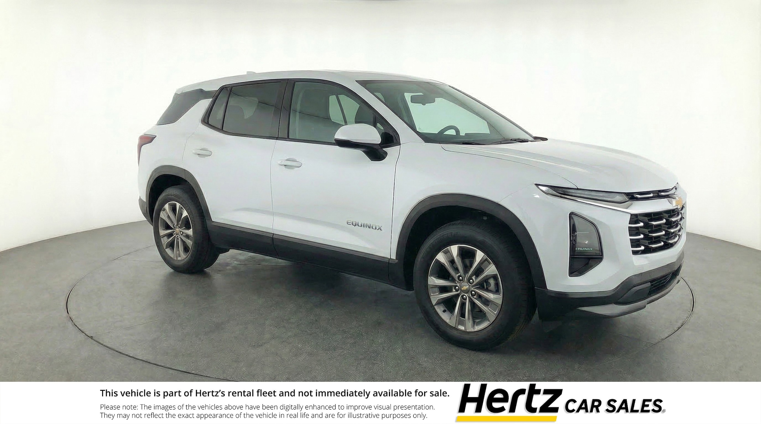 Thumbnail: 2025 Chevrolet Equinox - 1