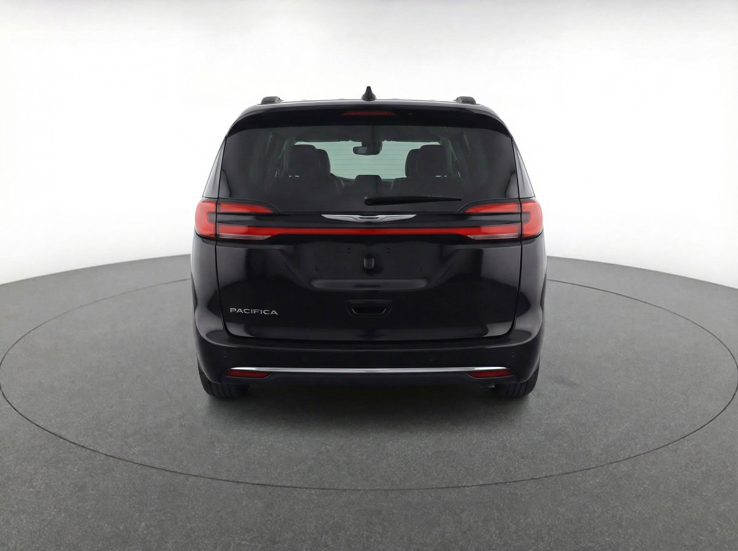 Thumbnail: 2024 Chrysler Pacifica - 7