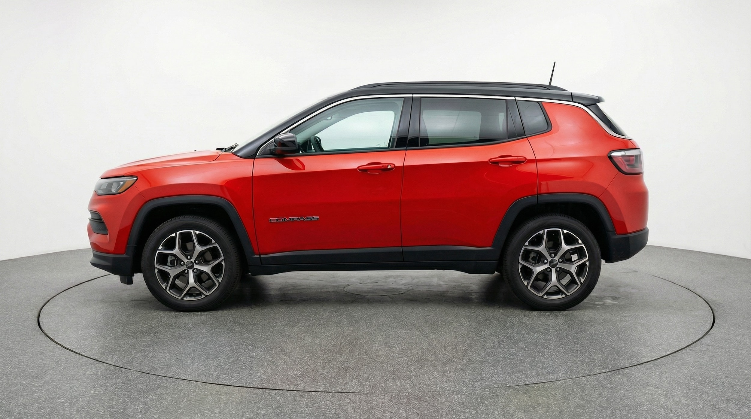 Thumbnail: 2025 Jeep Compass - 4