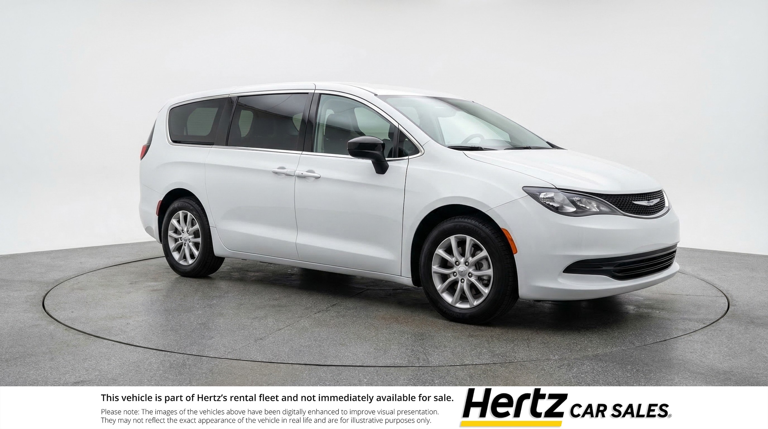 Thumbnail: 2024 Chrysler Voyager - 1