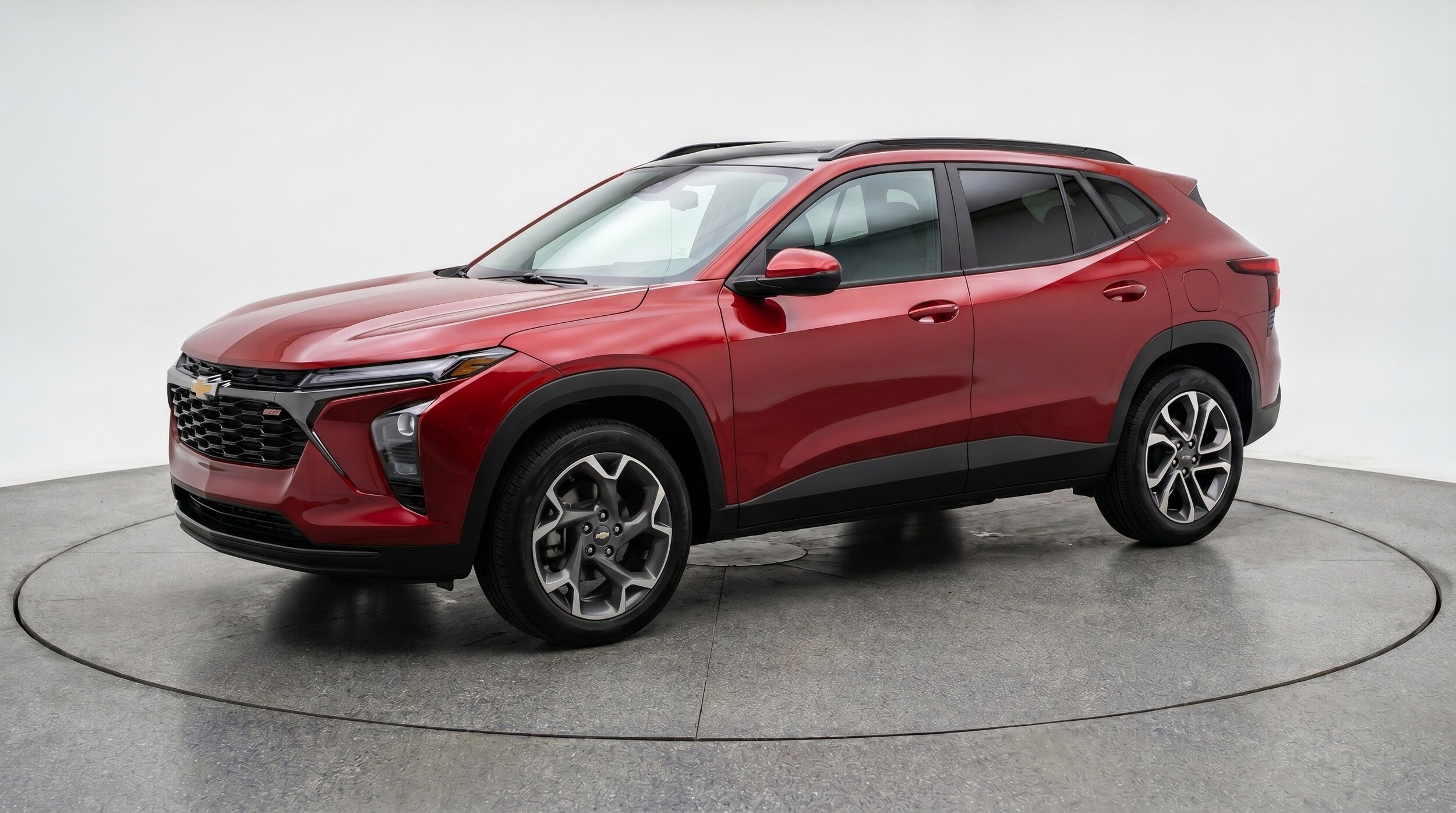 Thumbnail: 2025 Chevrolet Trax - 3