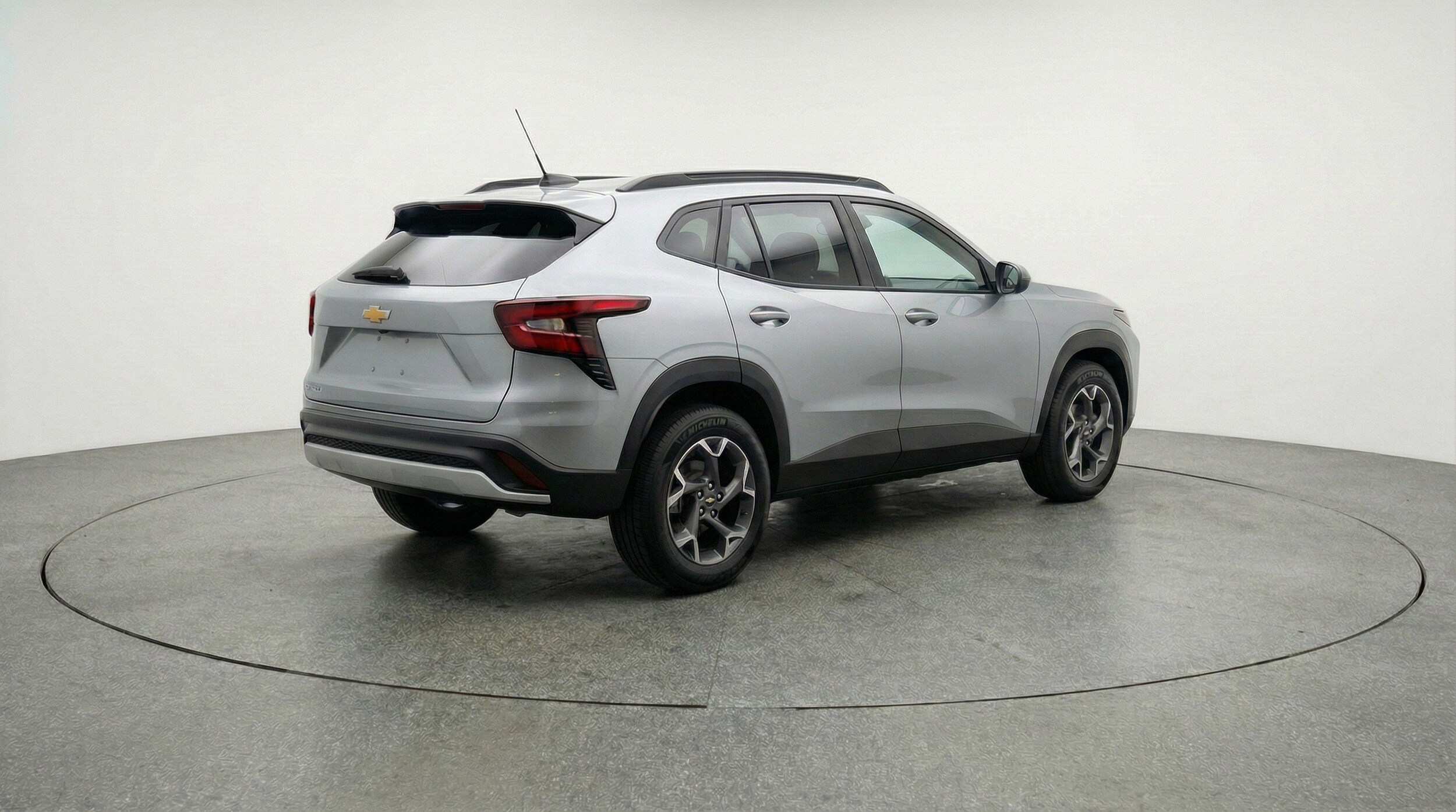 Thumbnail: 2025 Chevrolet Trax - 9