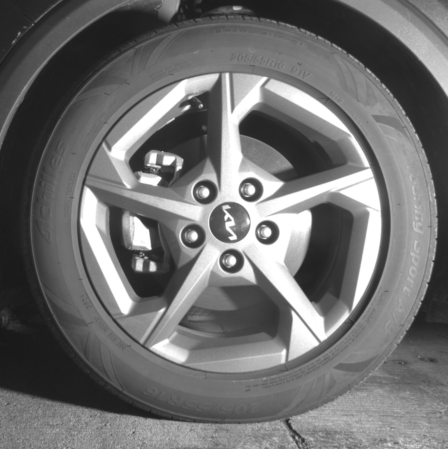 Thumbnail: 2025 Kia K4 - 9