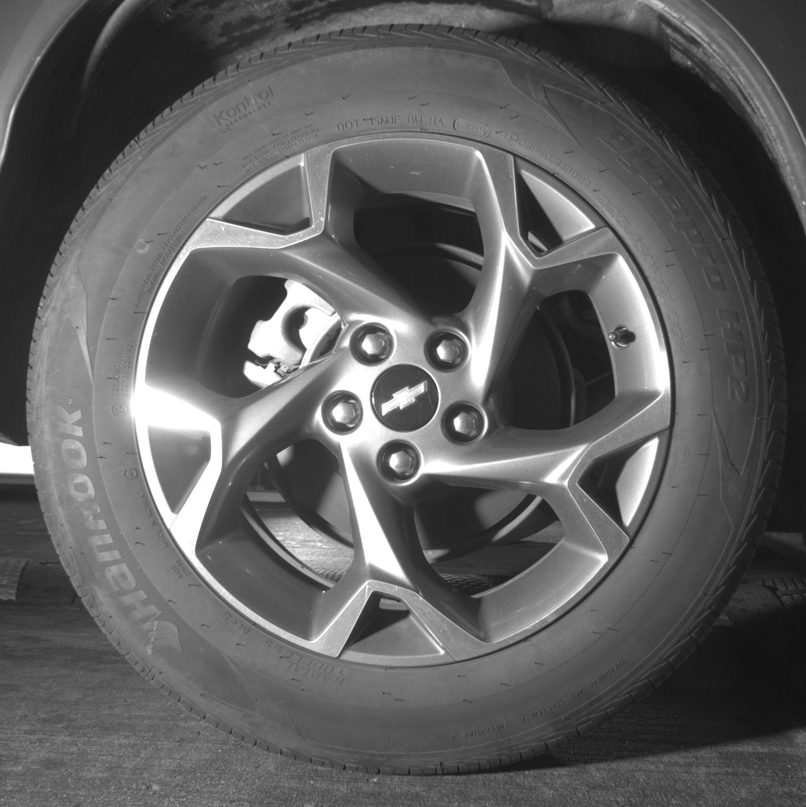 Thumbnail: 2025 Chevrolet Trax - 12