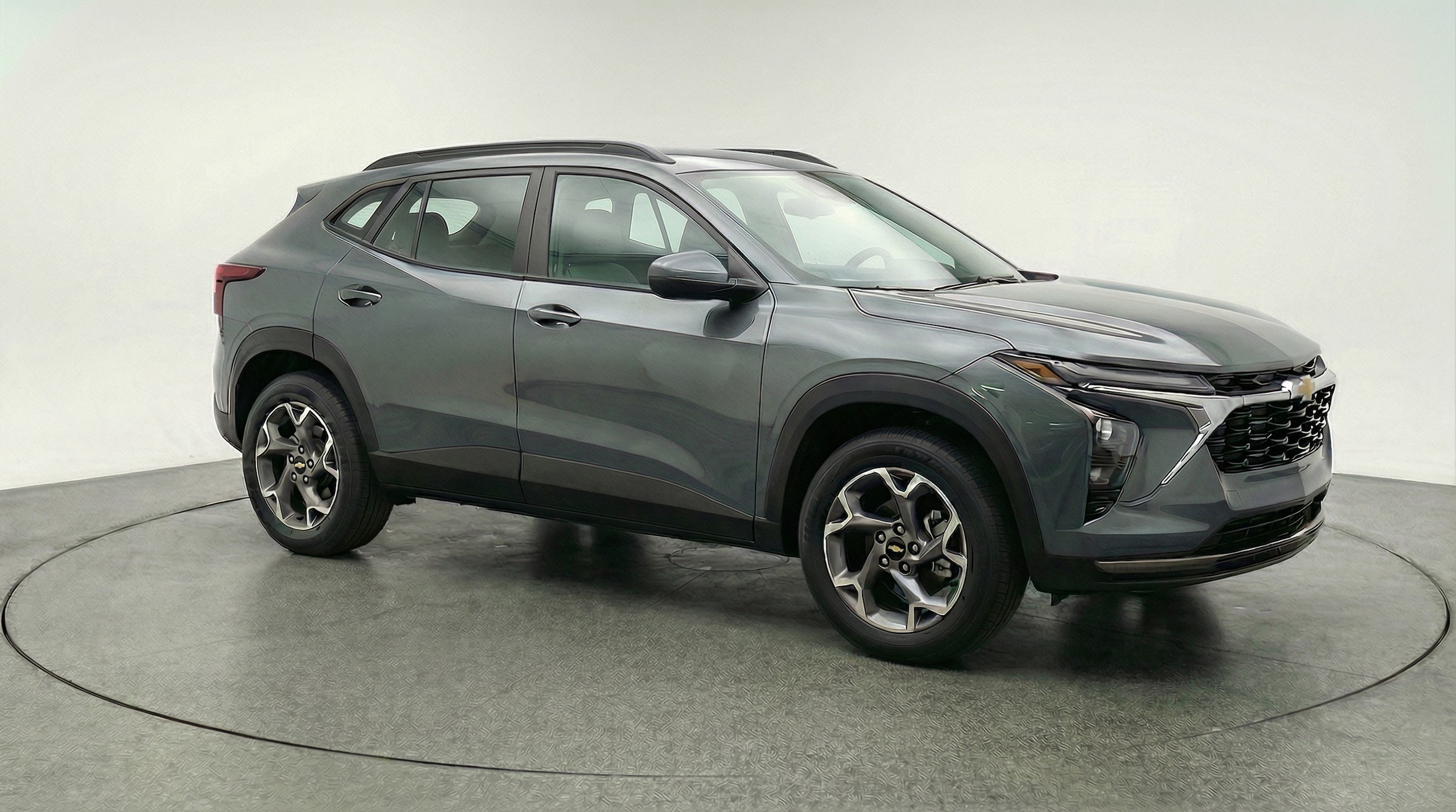 Thumbnail: 2025 Chevrolet Trax - 1